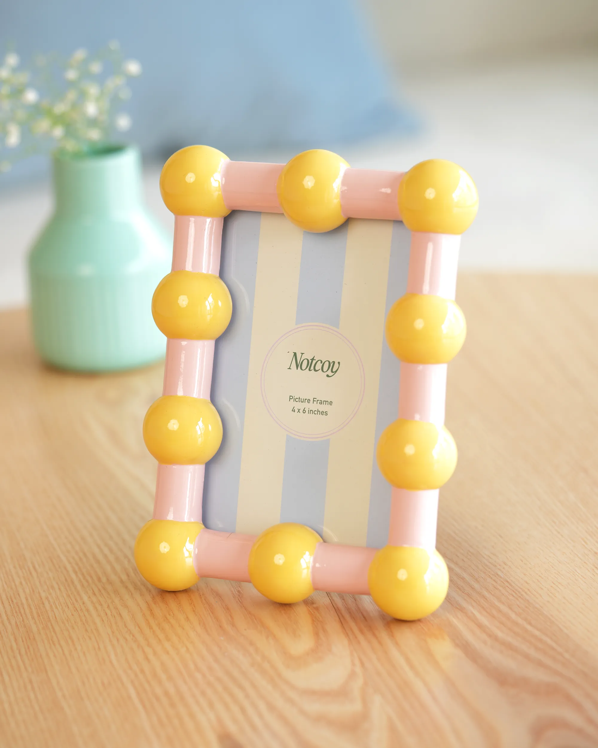 Buttercup Lane Picture Frame