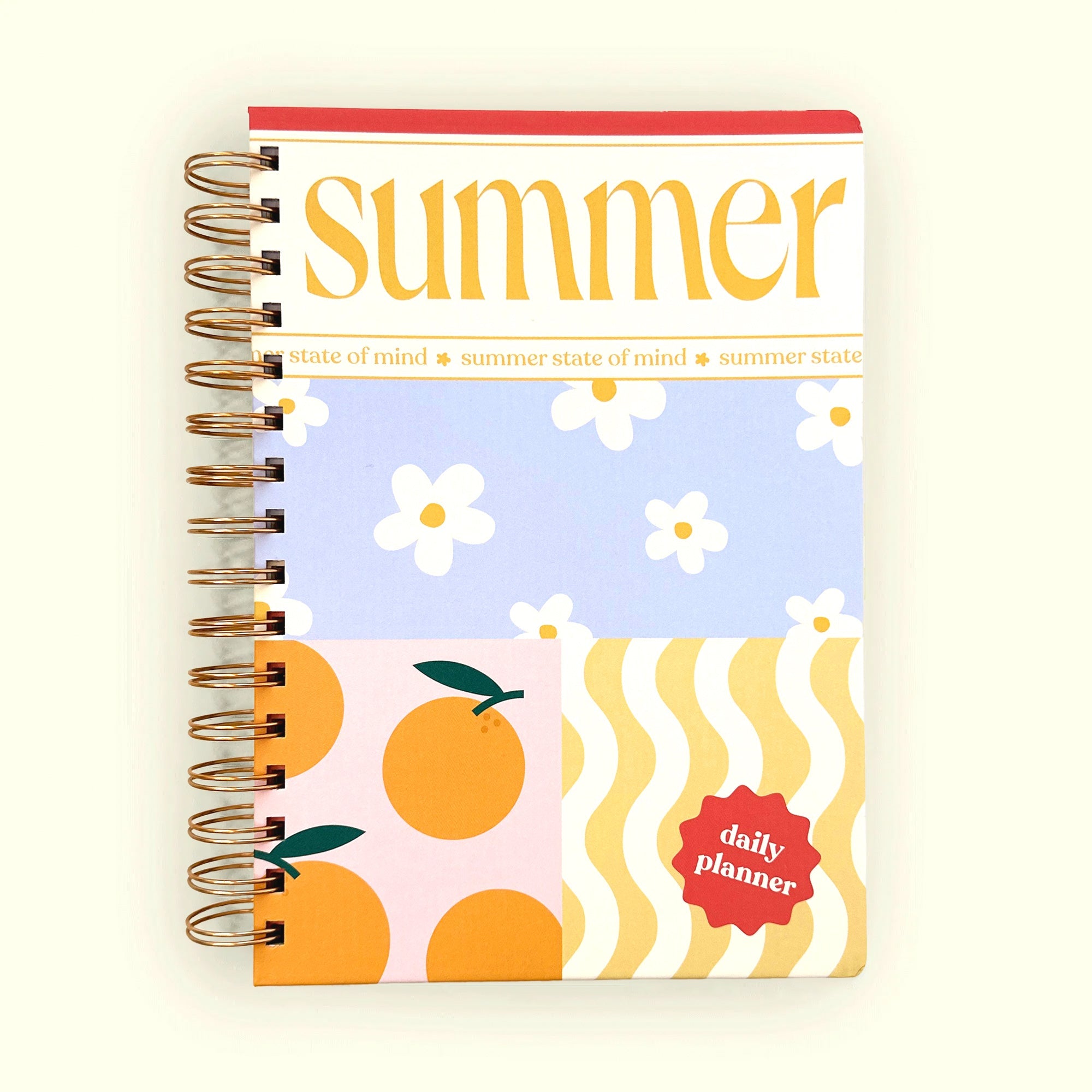 Slice of summer Planner