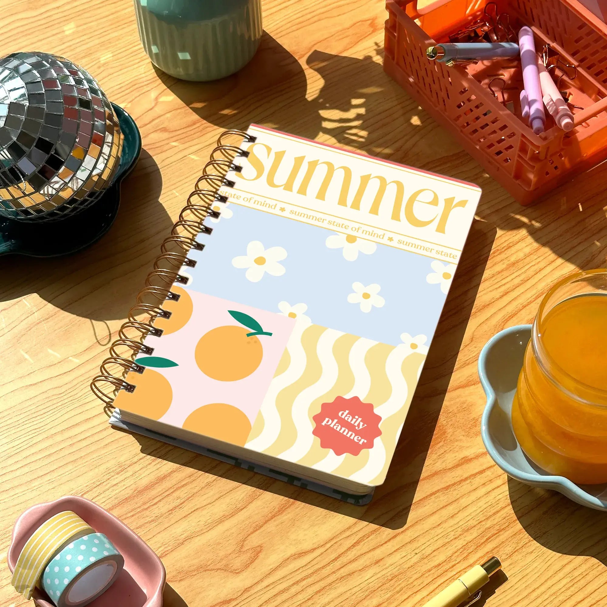 Slice of summer Planner