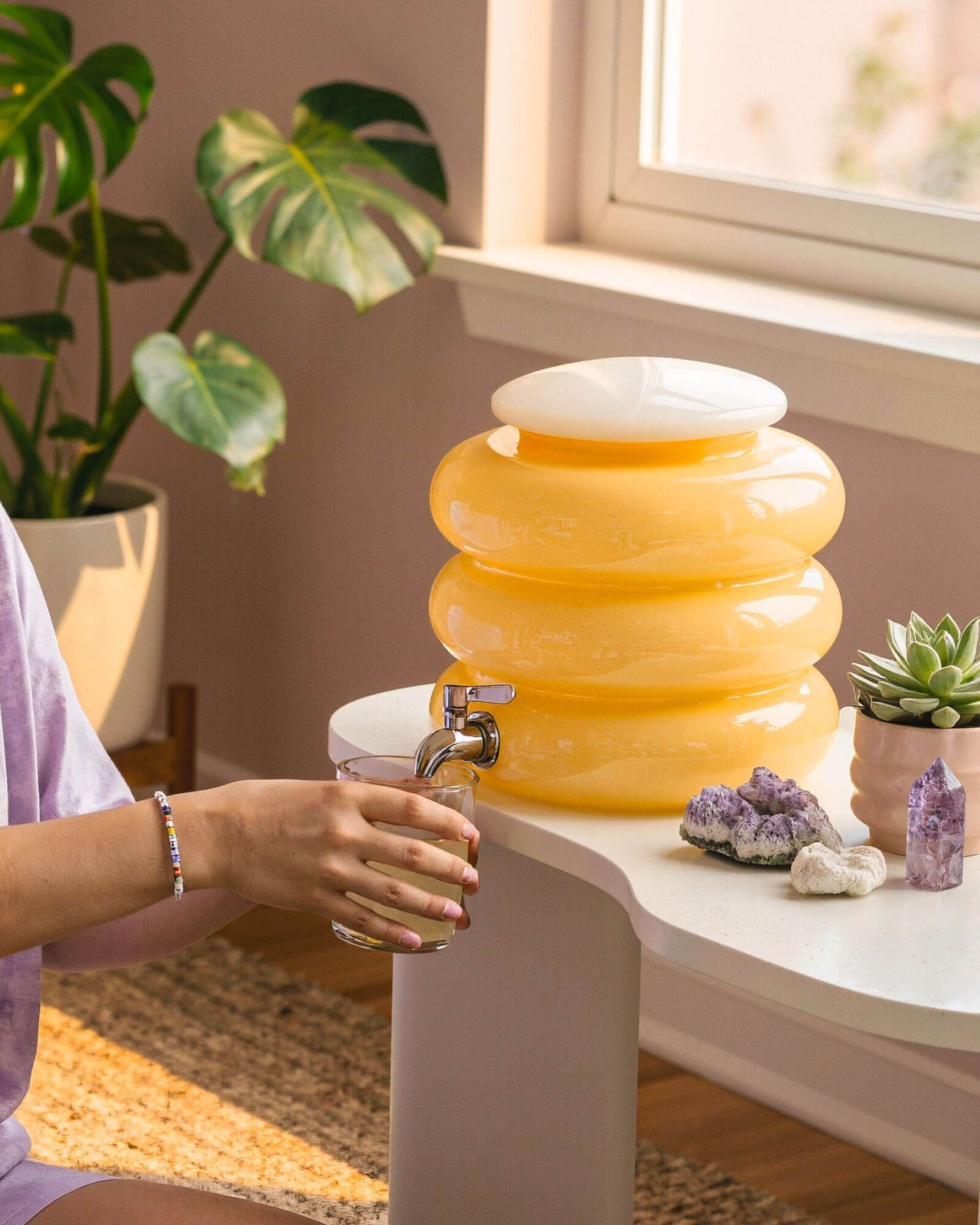 Jellybean Drink Dispenser