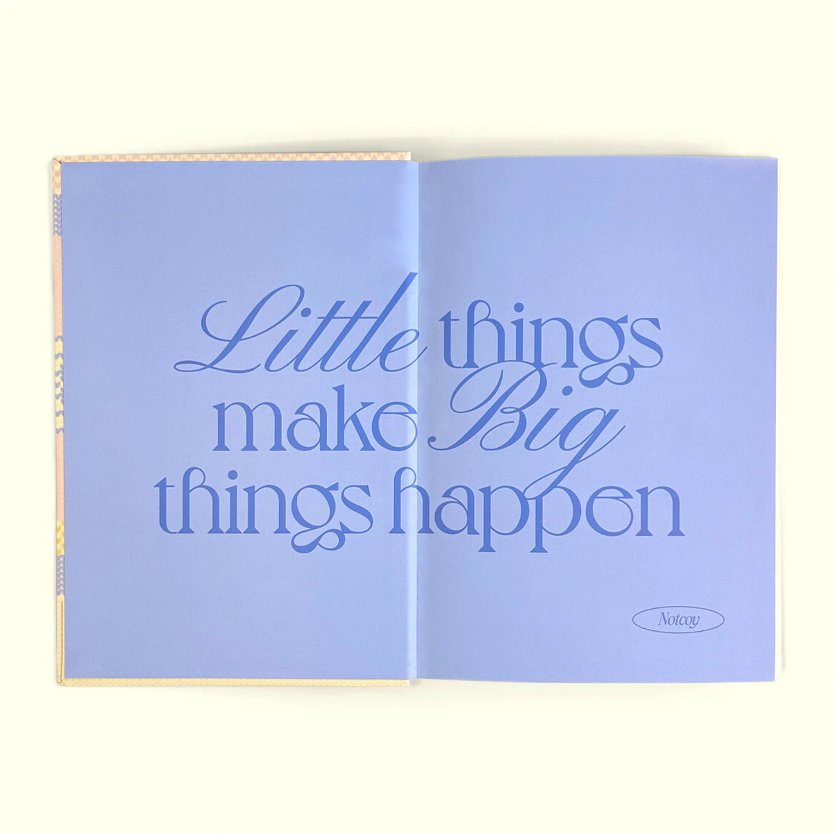 Warm Fuzzies Planner