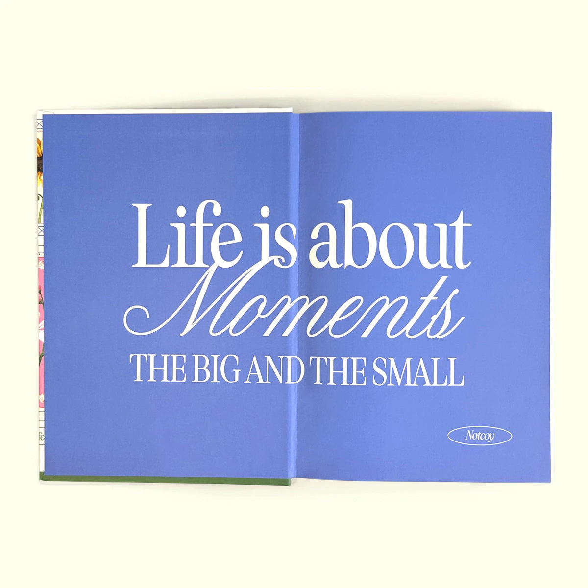 Daylight Delight Journal