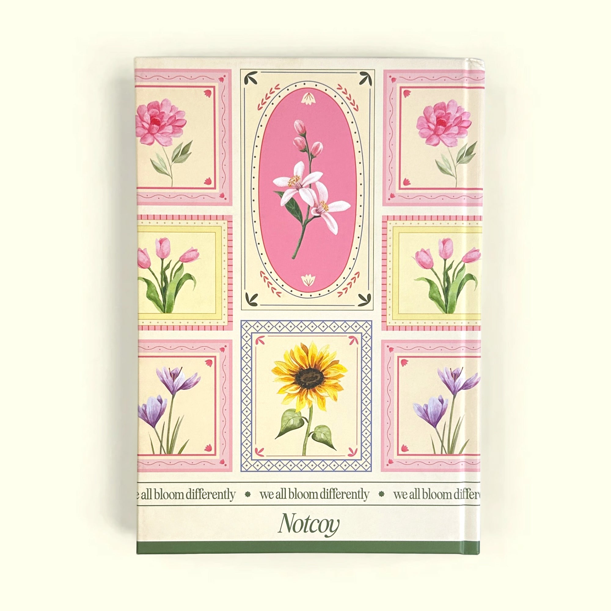 Daylight Delight Journal