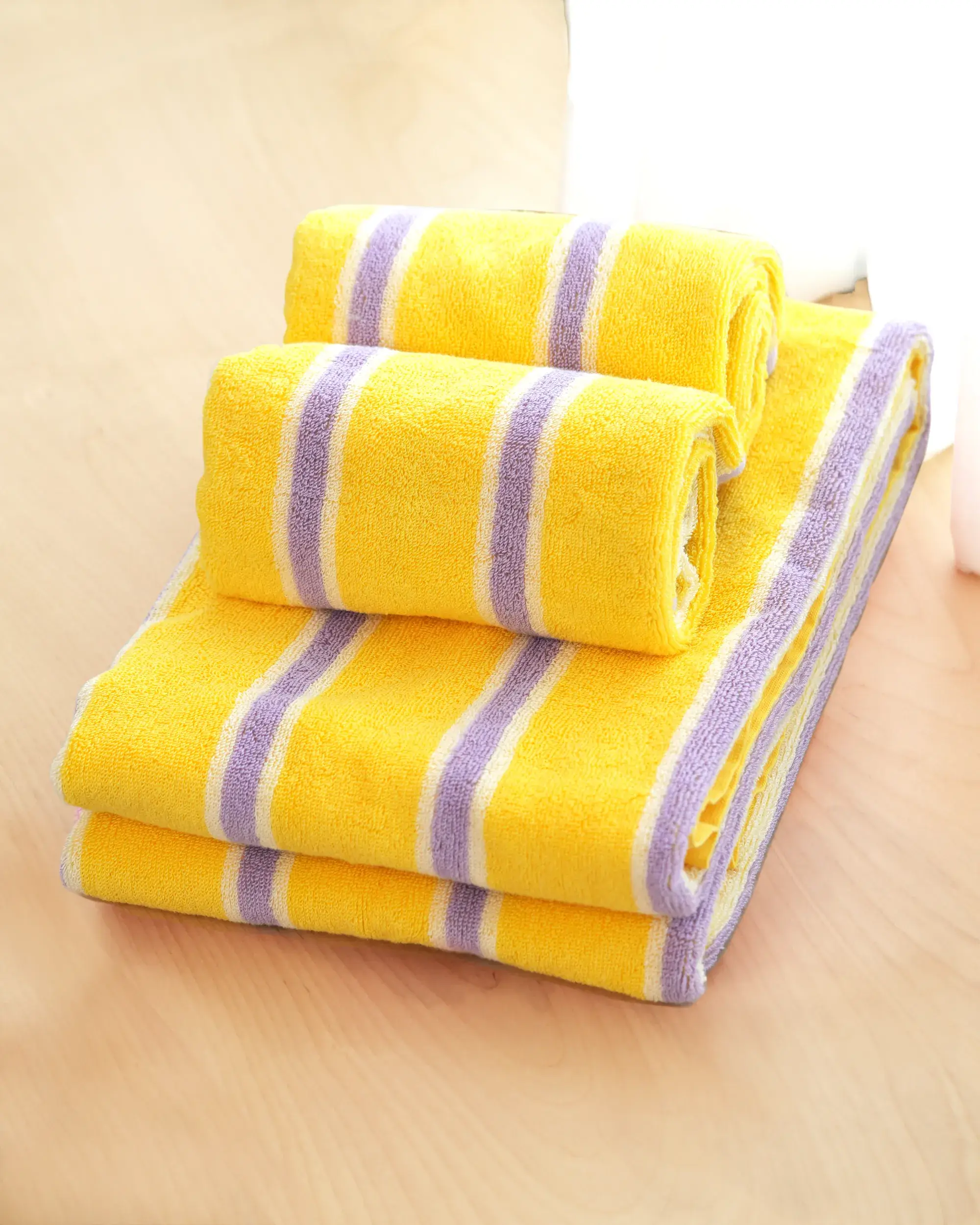 Sunnyside Hand Towel, Set of 2
