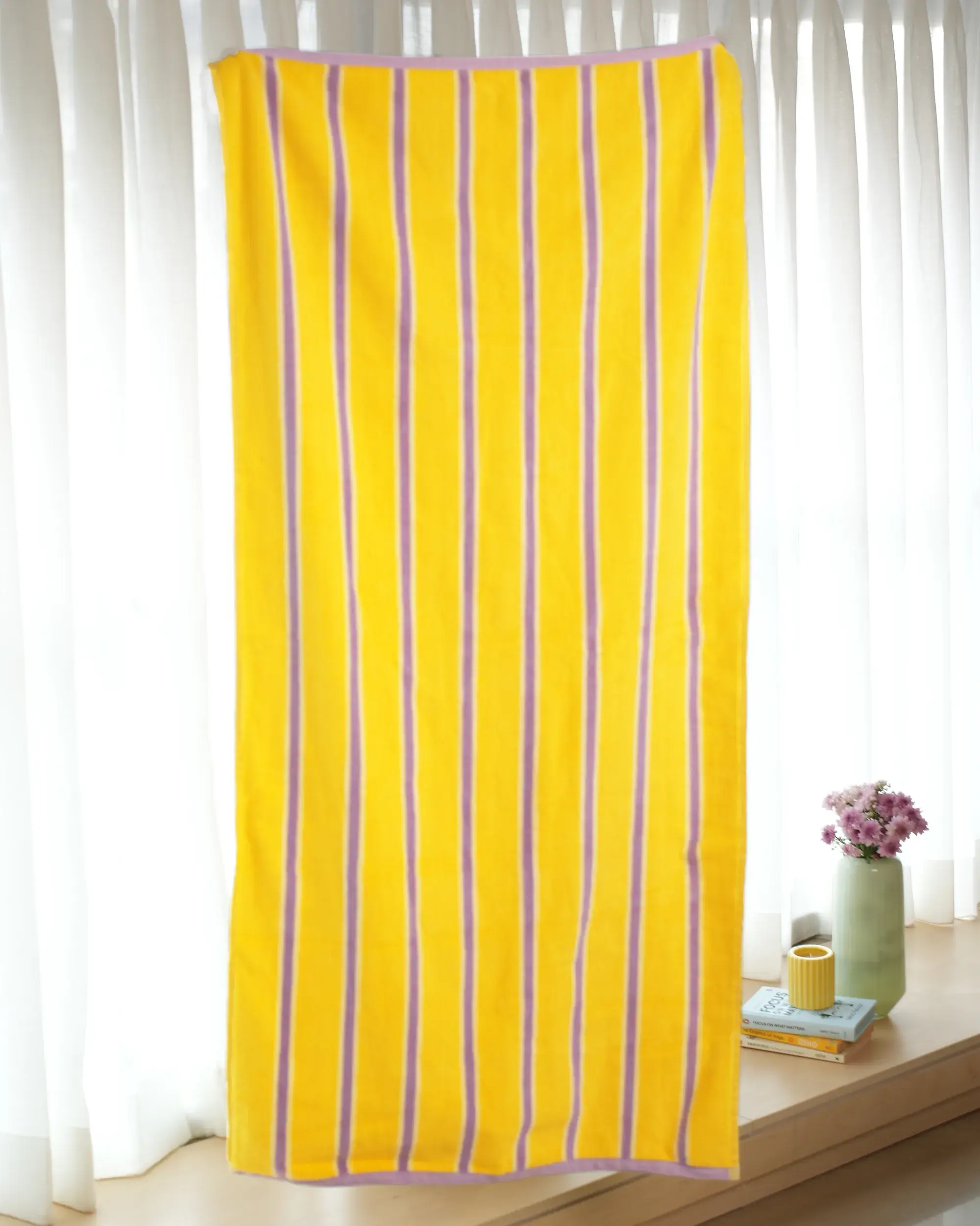 Sunnyside Bath Towel