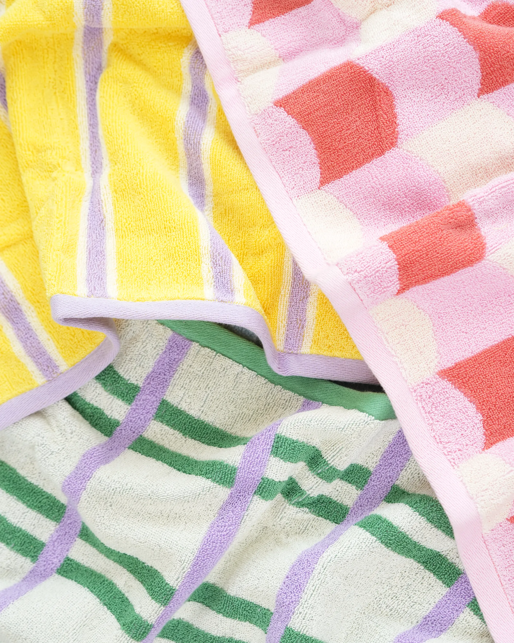 Sunnyside Bath Towel