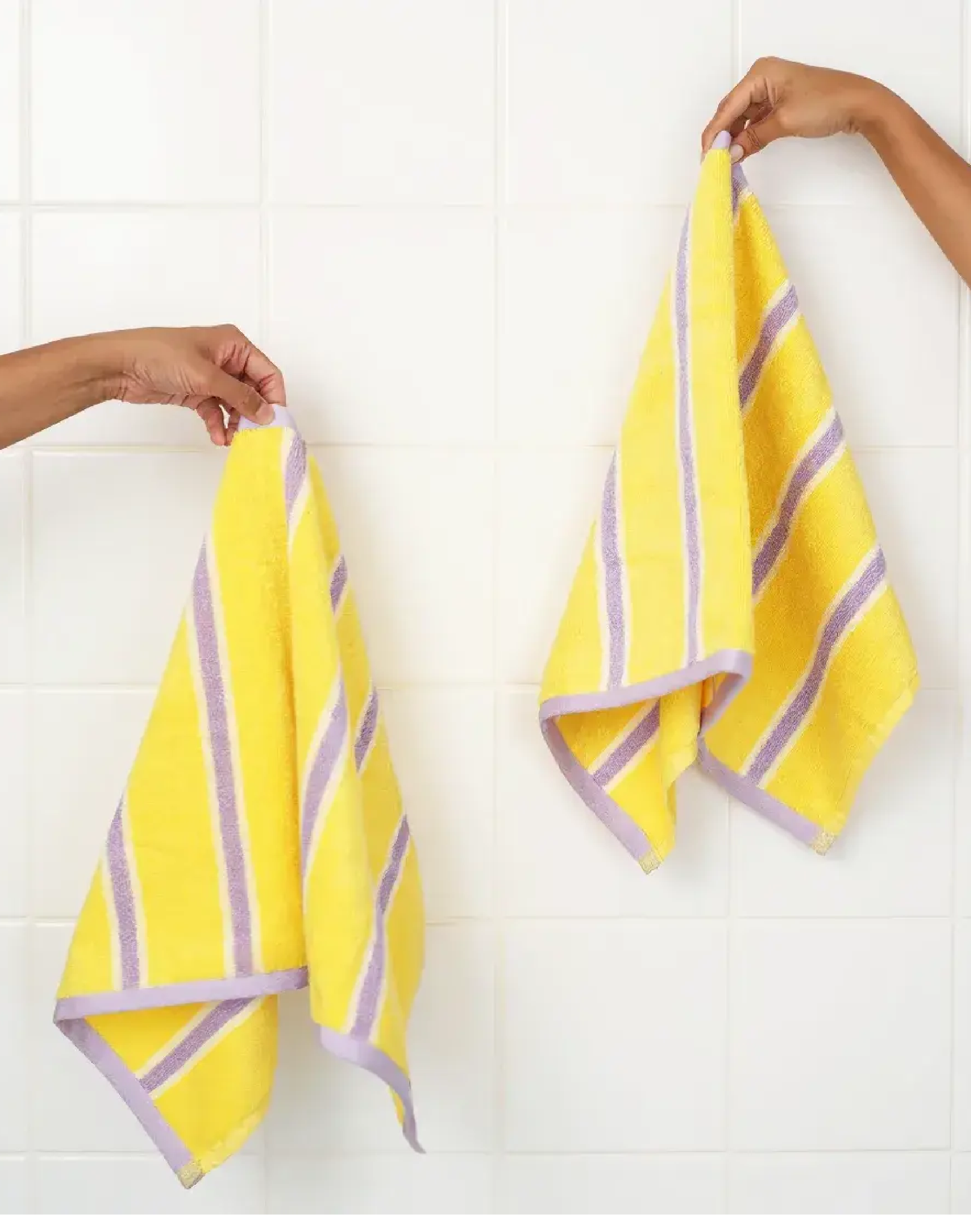 Sunnyside Hand Towel, Set of 2 – Notcoy