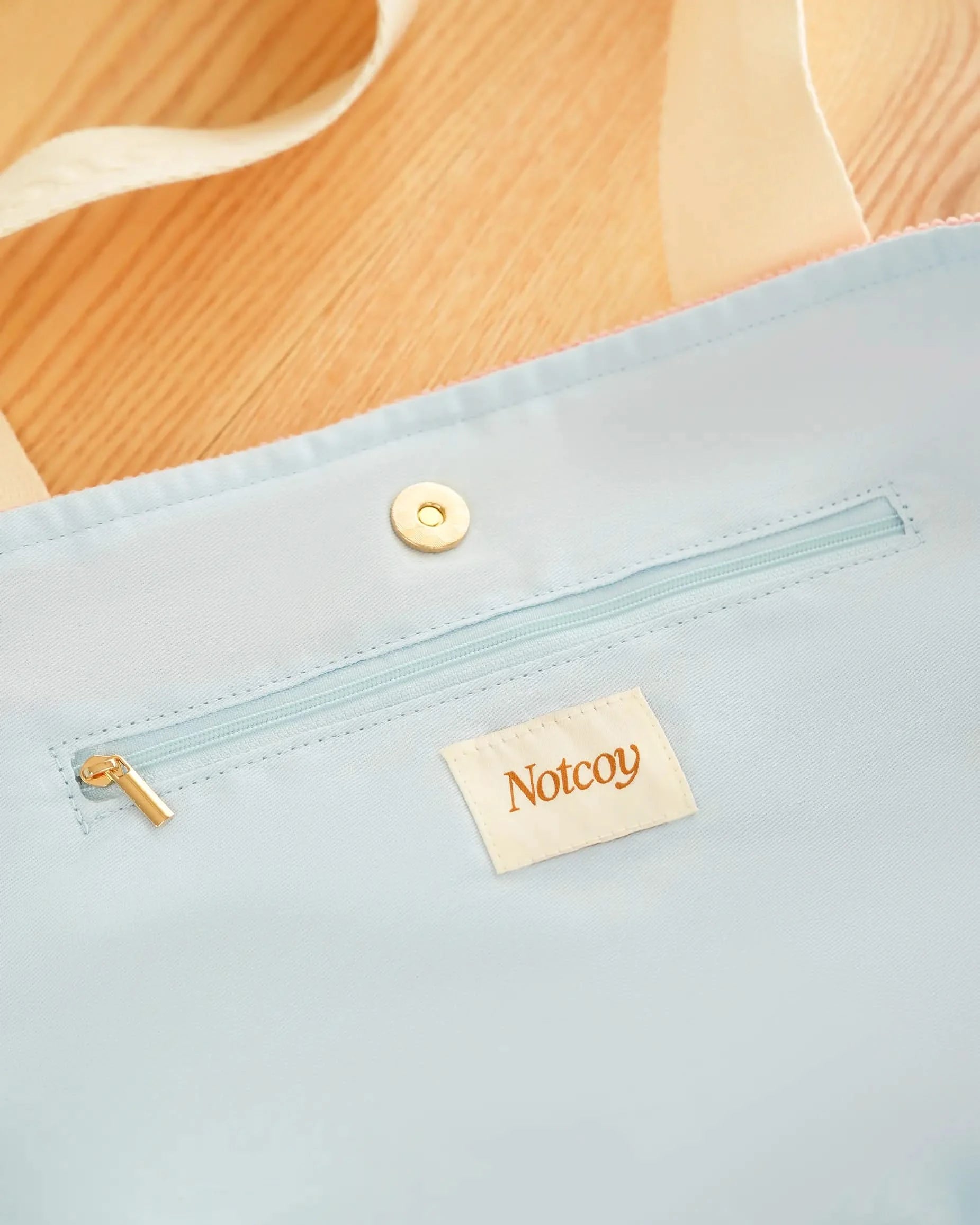 Miss Flamingo Tote Bag