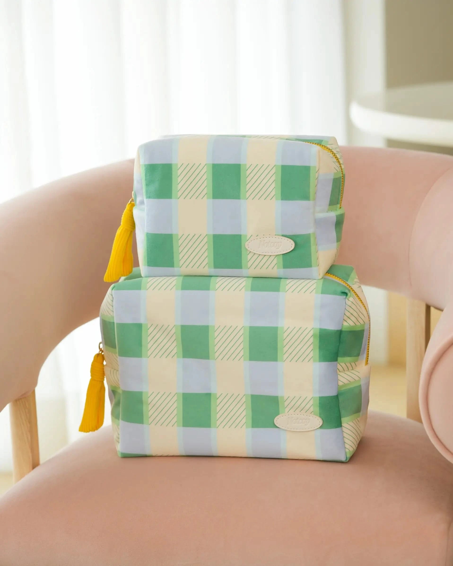 Mint Chip Small Pouch