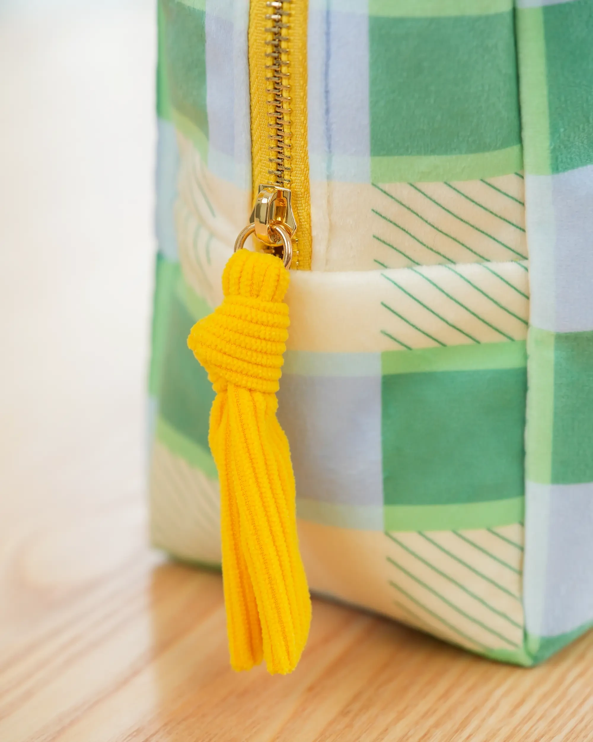 Mint Chip Large Pouch