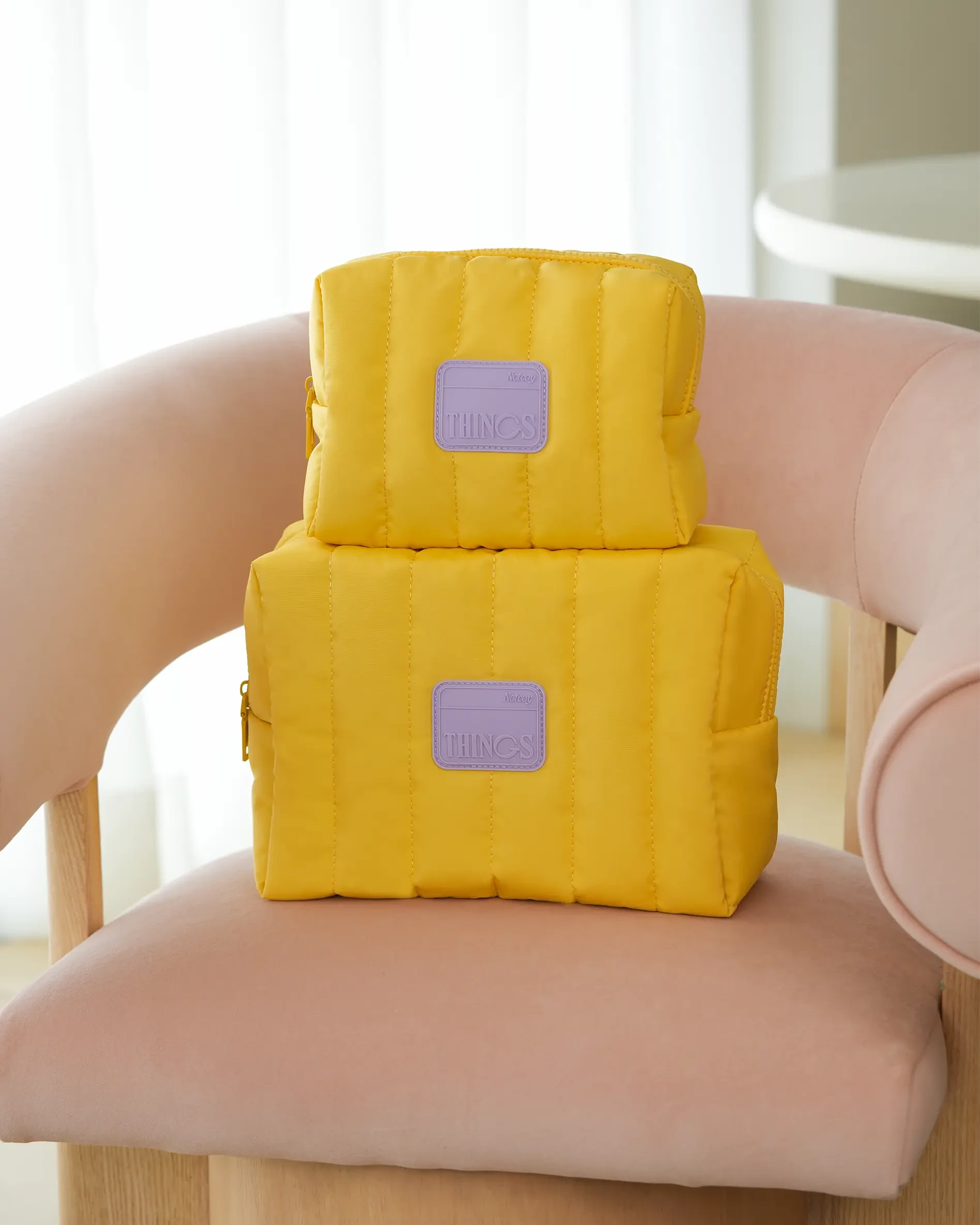 Sunny Stash Small Pouch