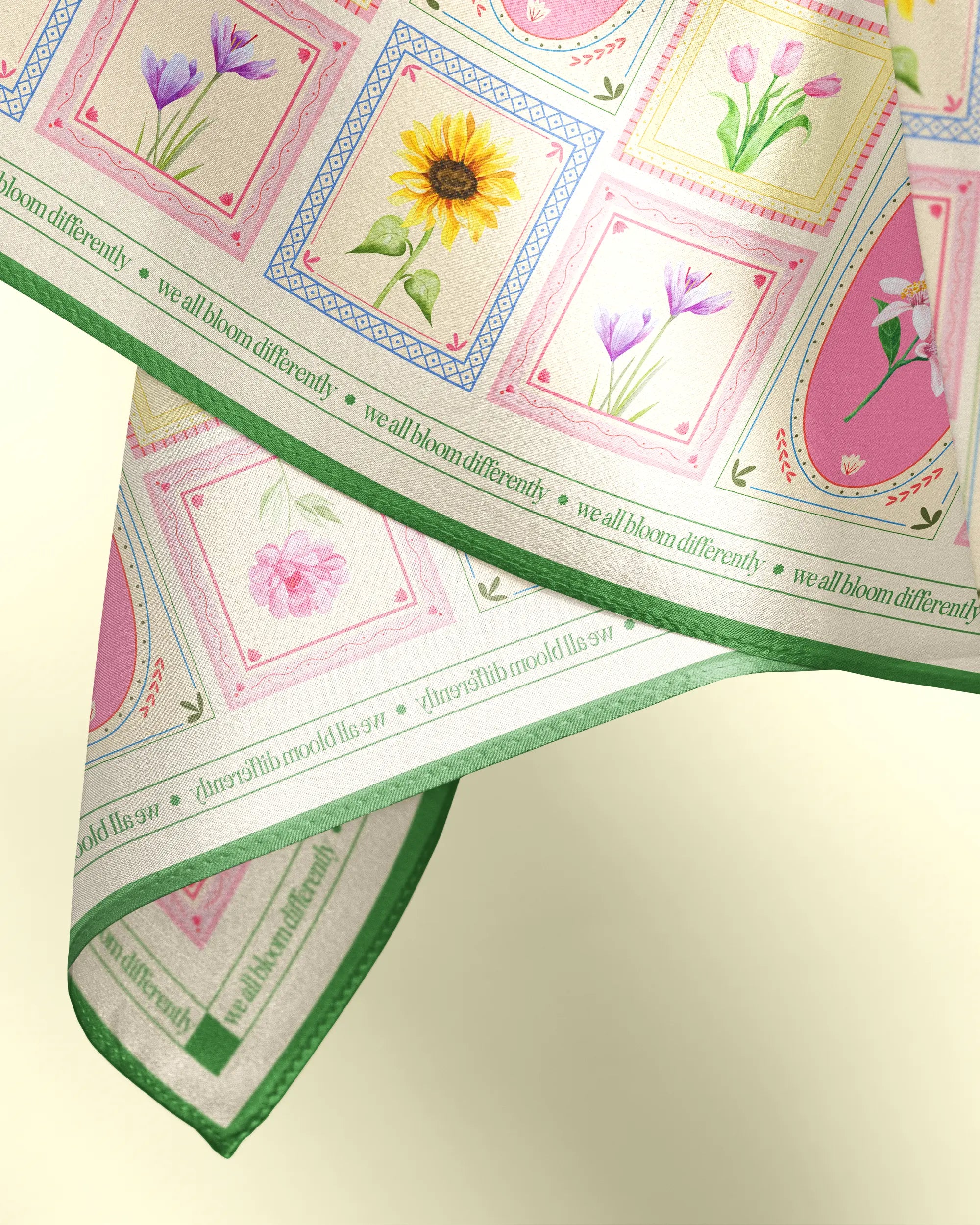 Daylight Delight Scarf