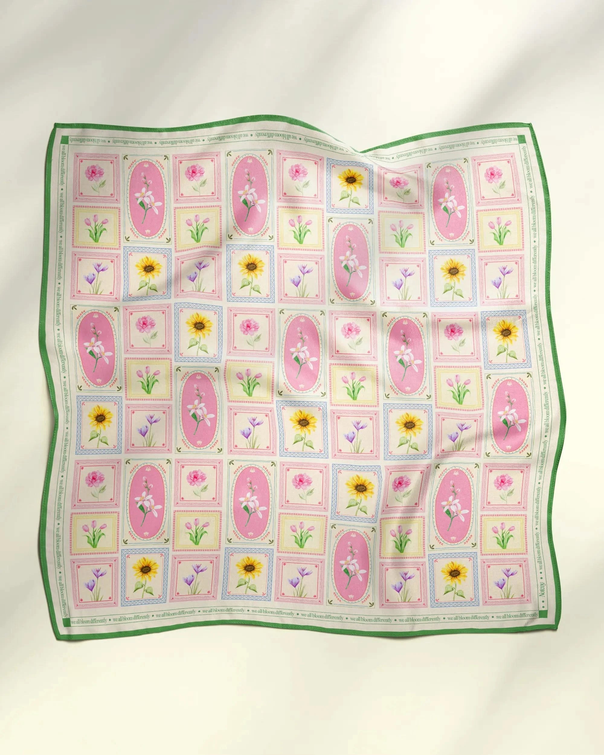 Daylight Delight Scarf