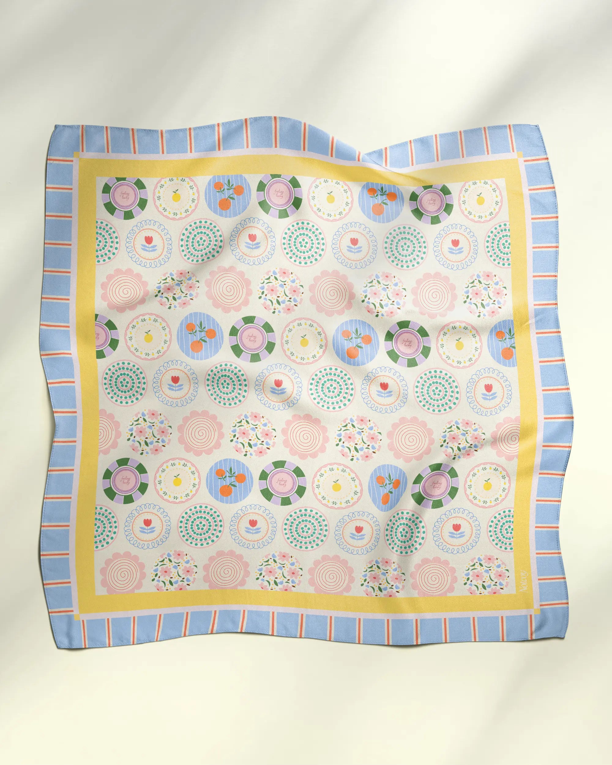 Sunday Stories Scarf