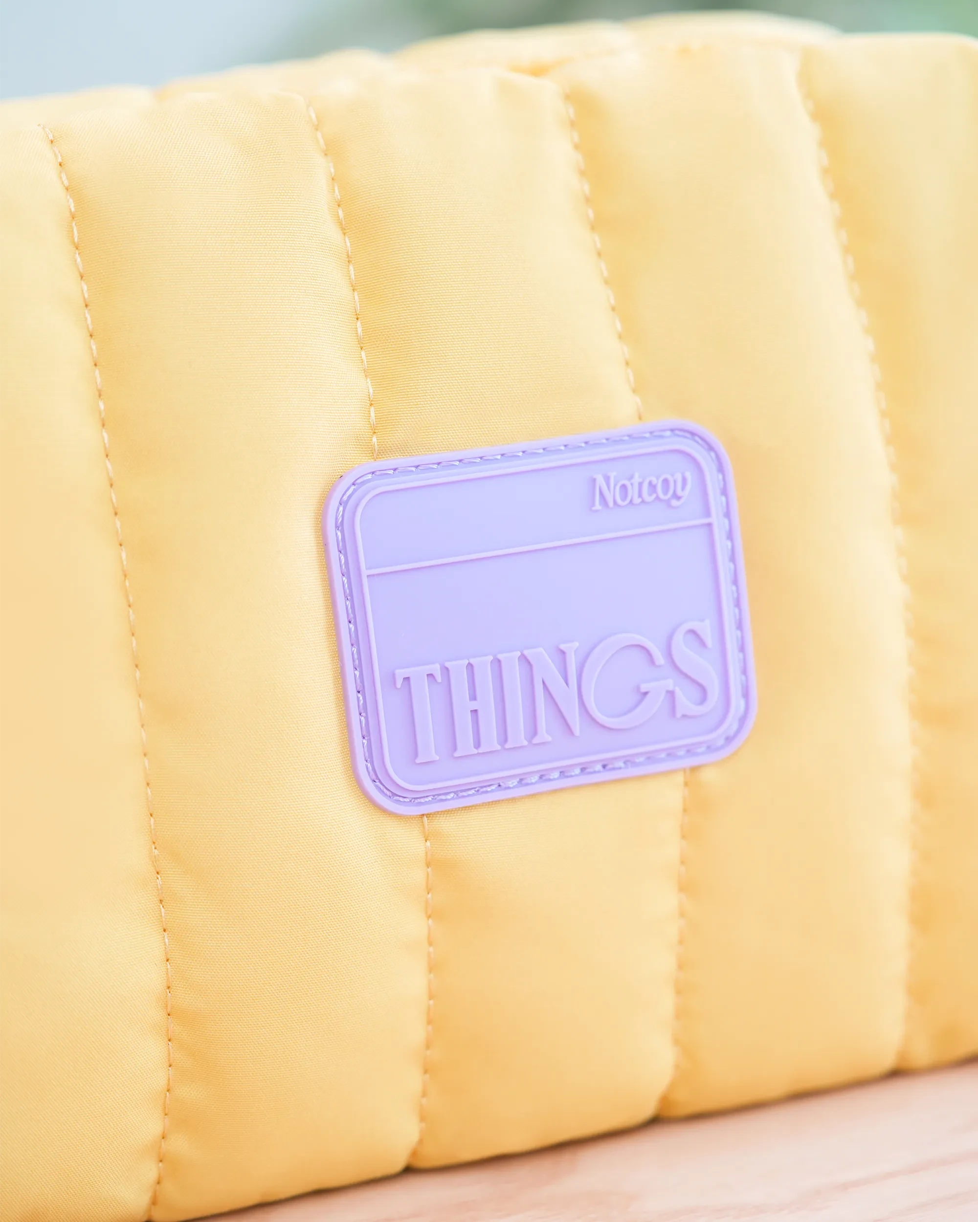 Sunny Stash Small Pouch