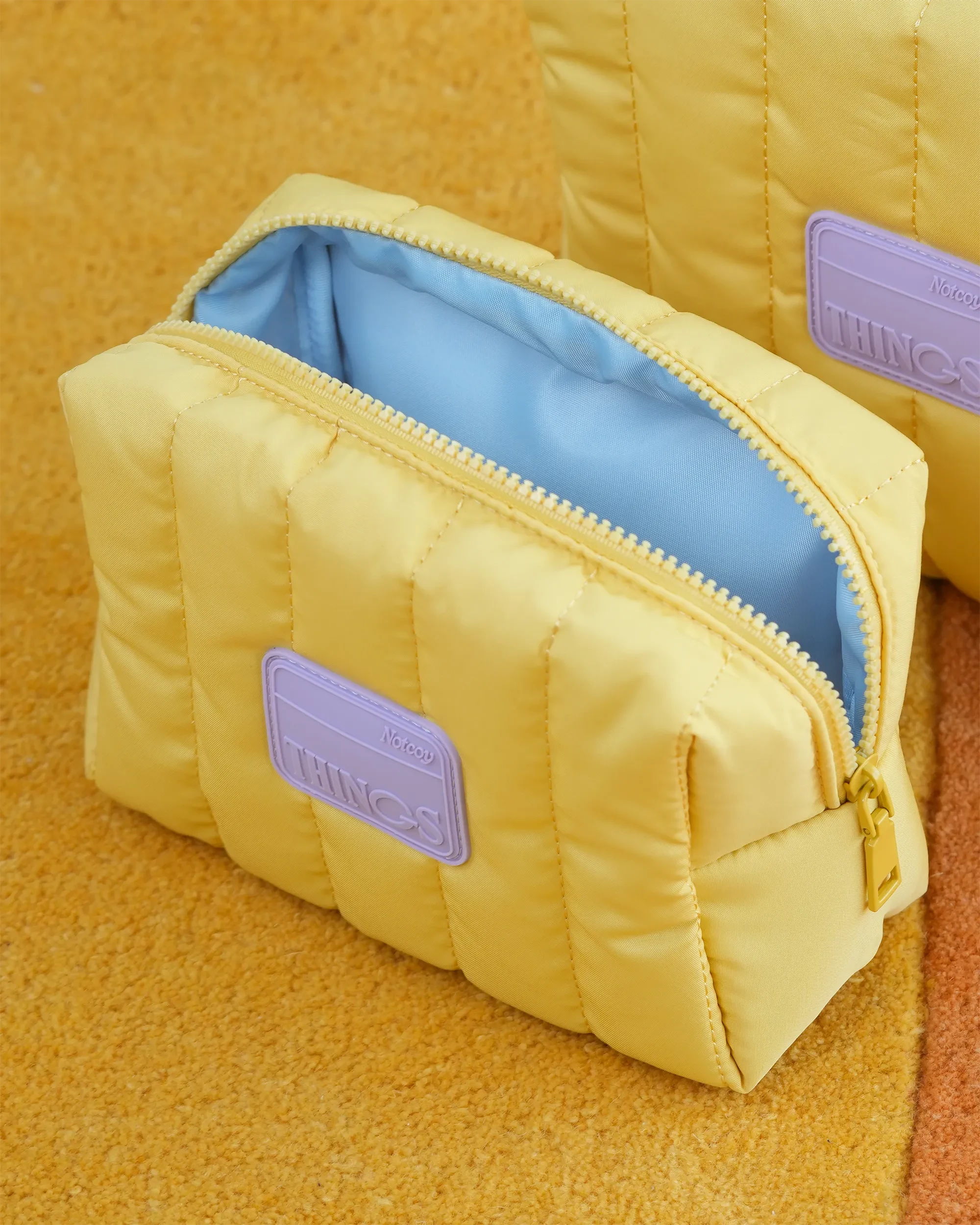 Sunny Stash Small Pouch