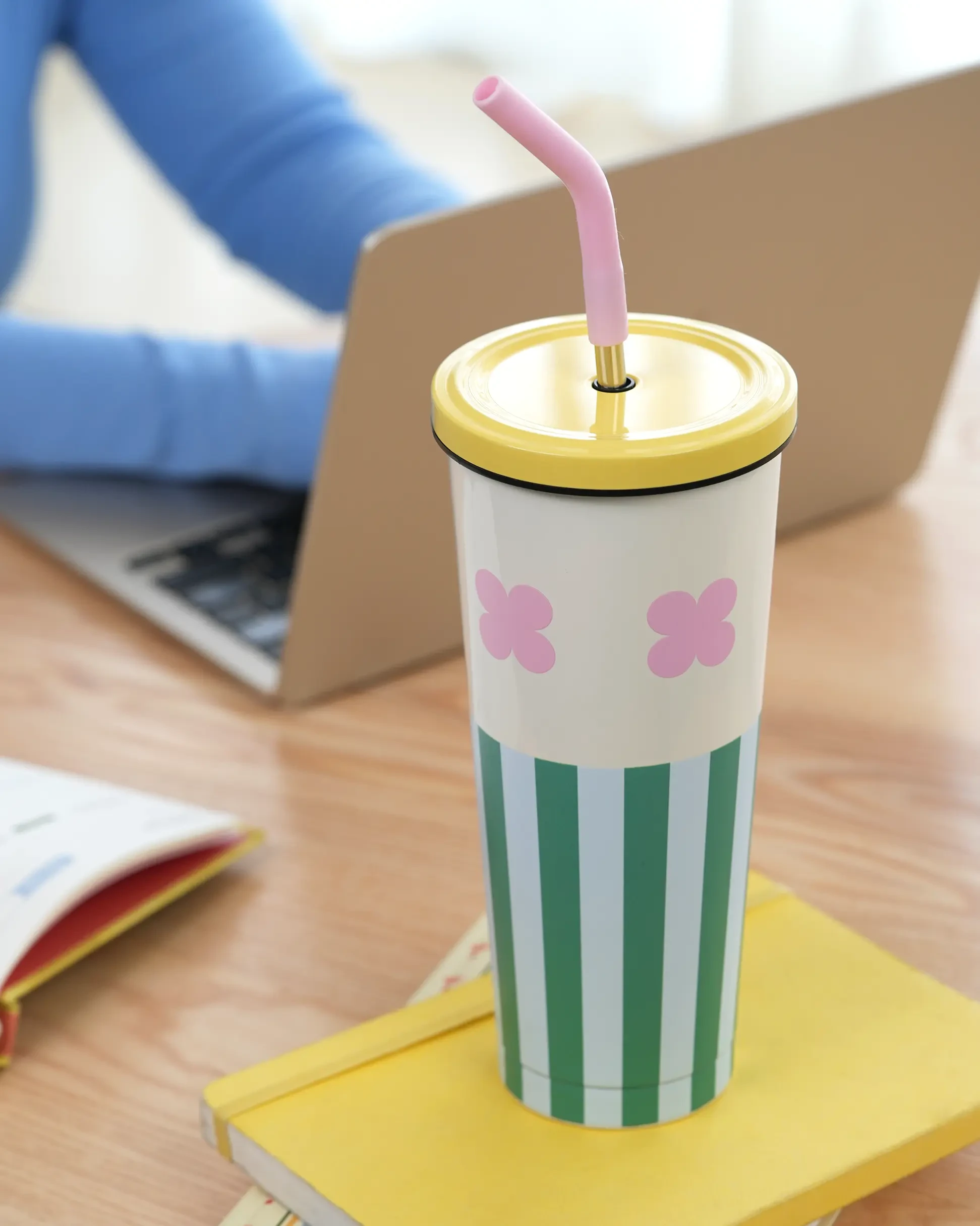Beachside Straw Tumbler