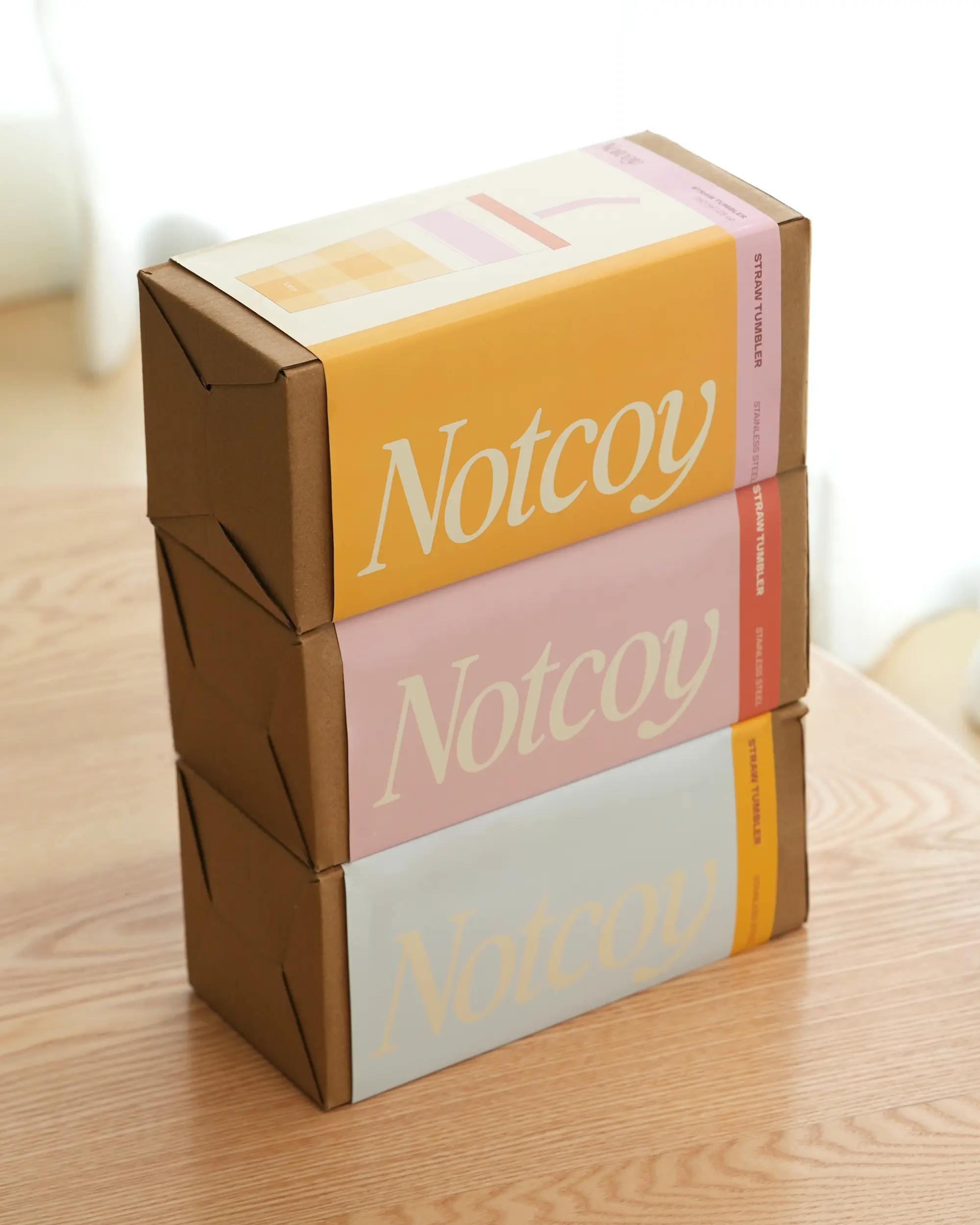 Twilight Straw Tumbler