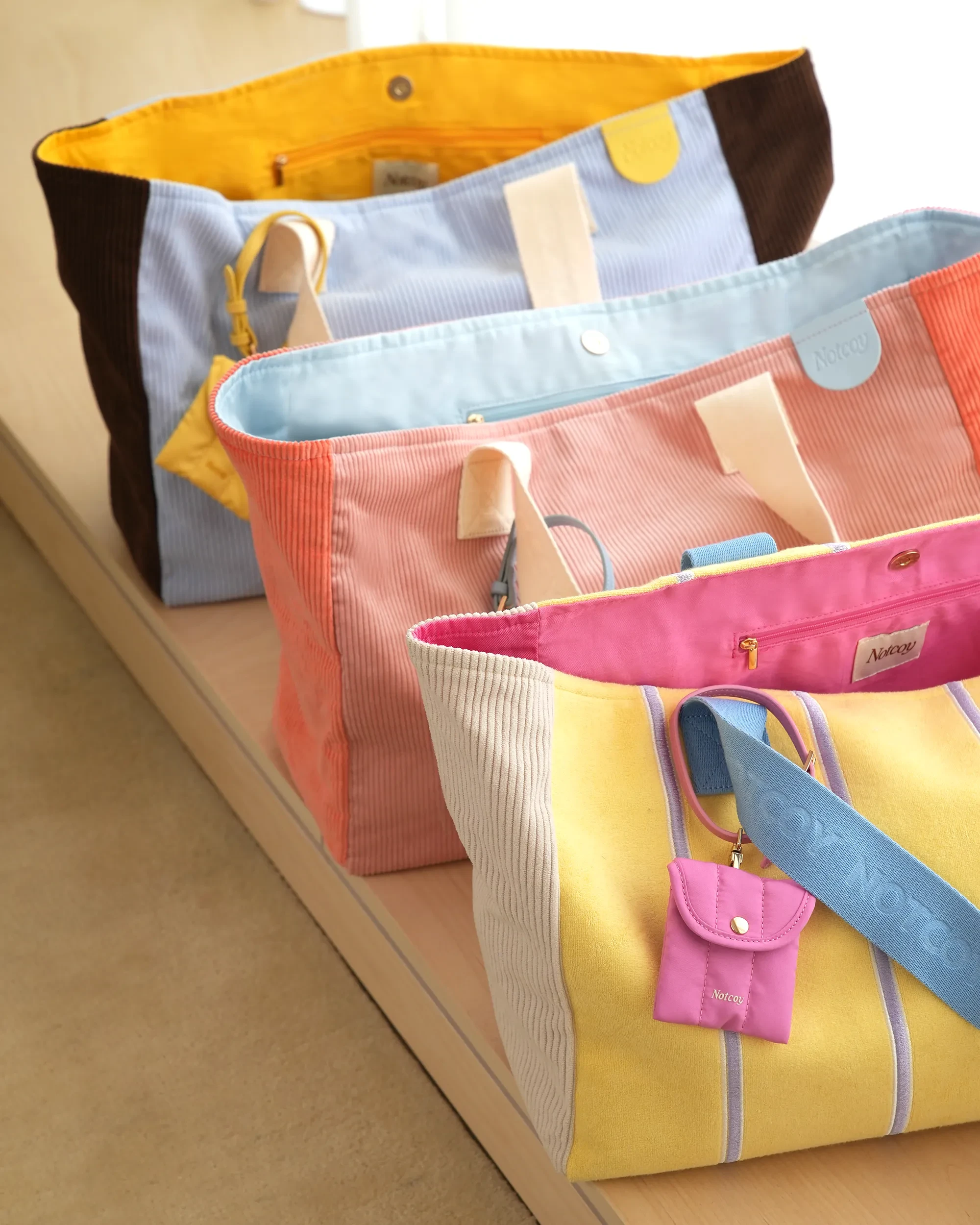Blue Truffle Tote Bag