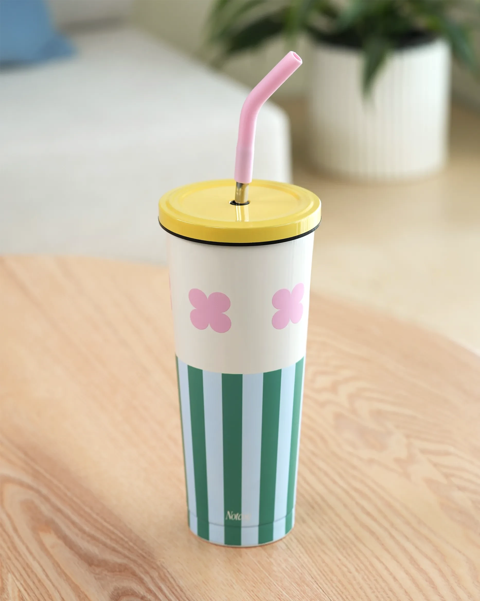 Beachside Straw Tumbler