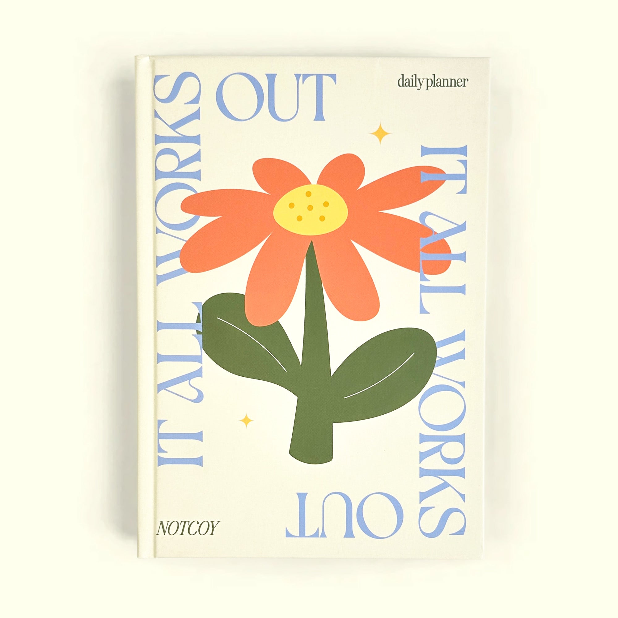 It all works out Planner