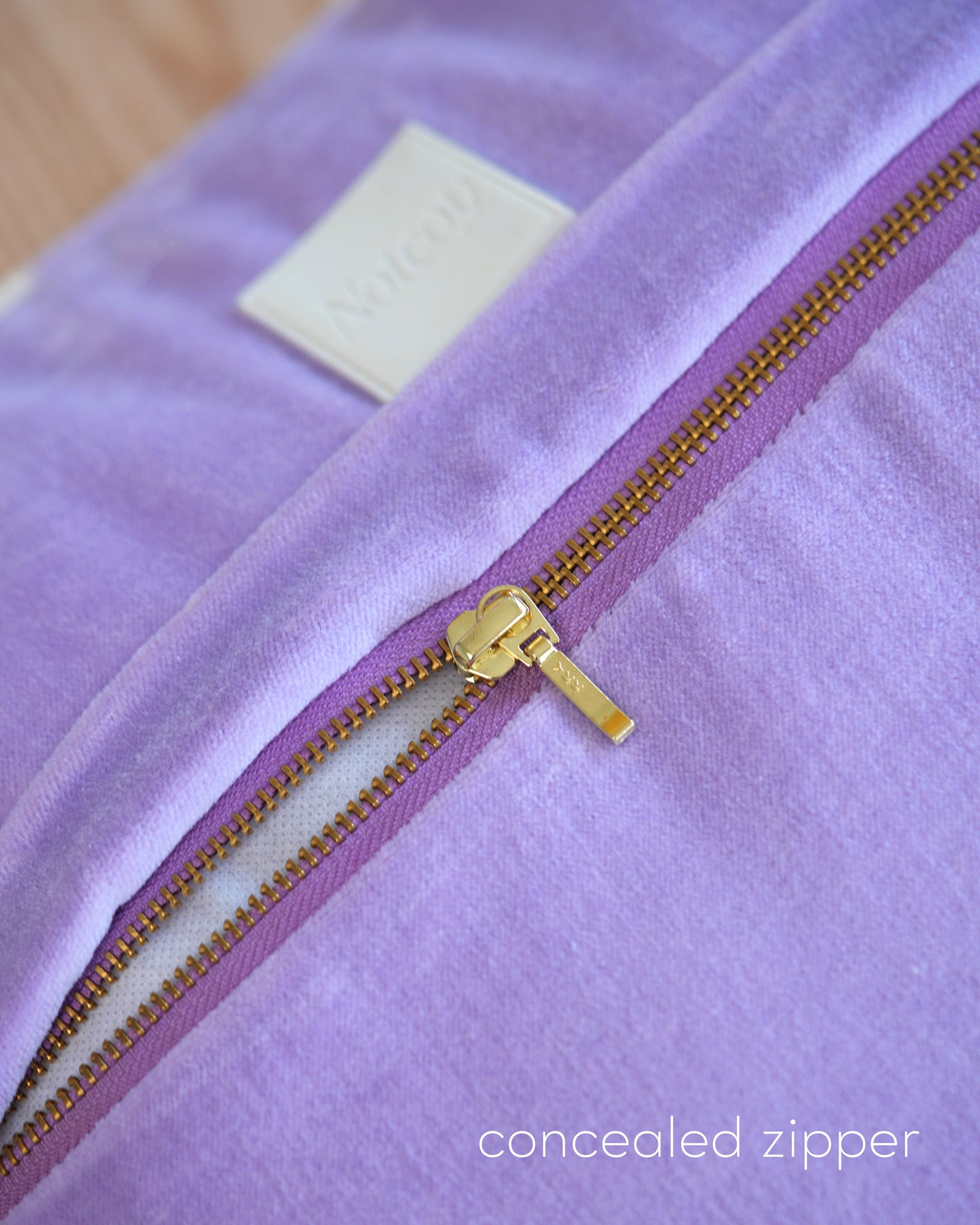 Popsicle Cotton Velvet Pillow