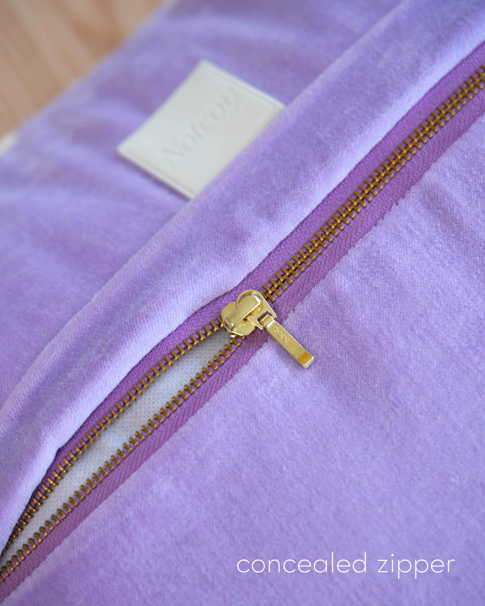 Popsicle Cotton Velvet Pillow