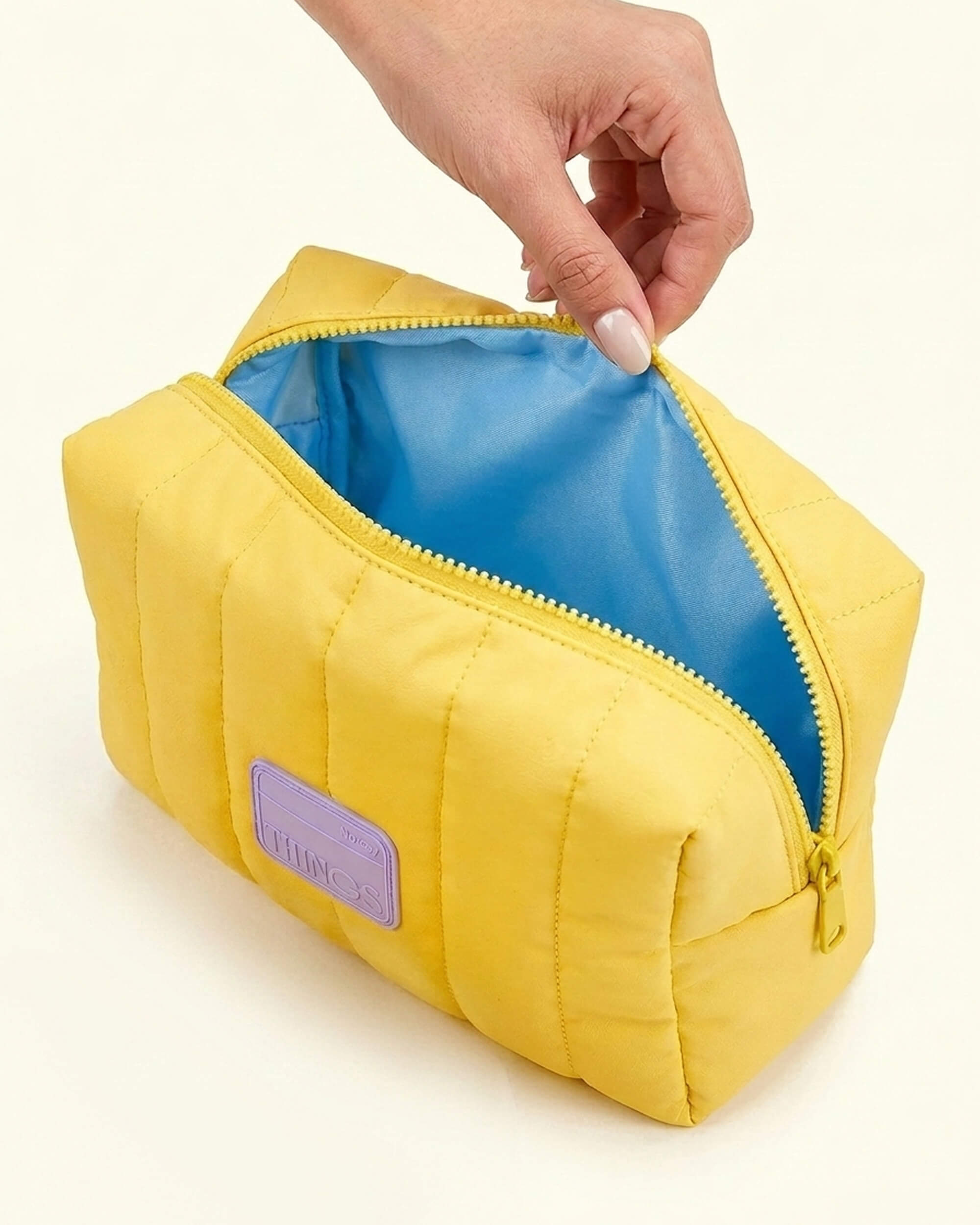 Sunny Stash Small Pouch