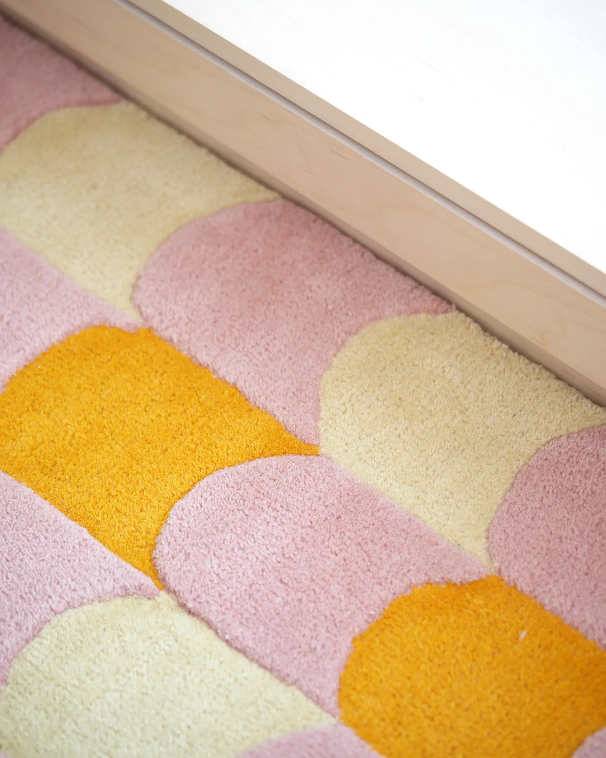 Peaches Rug