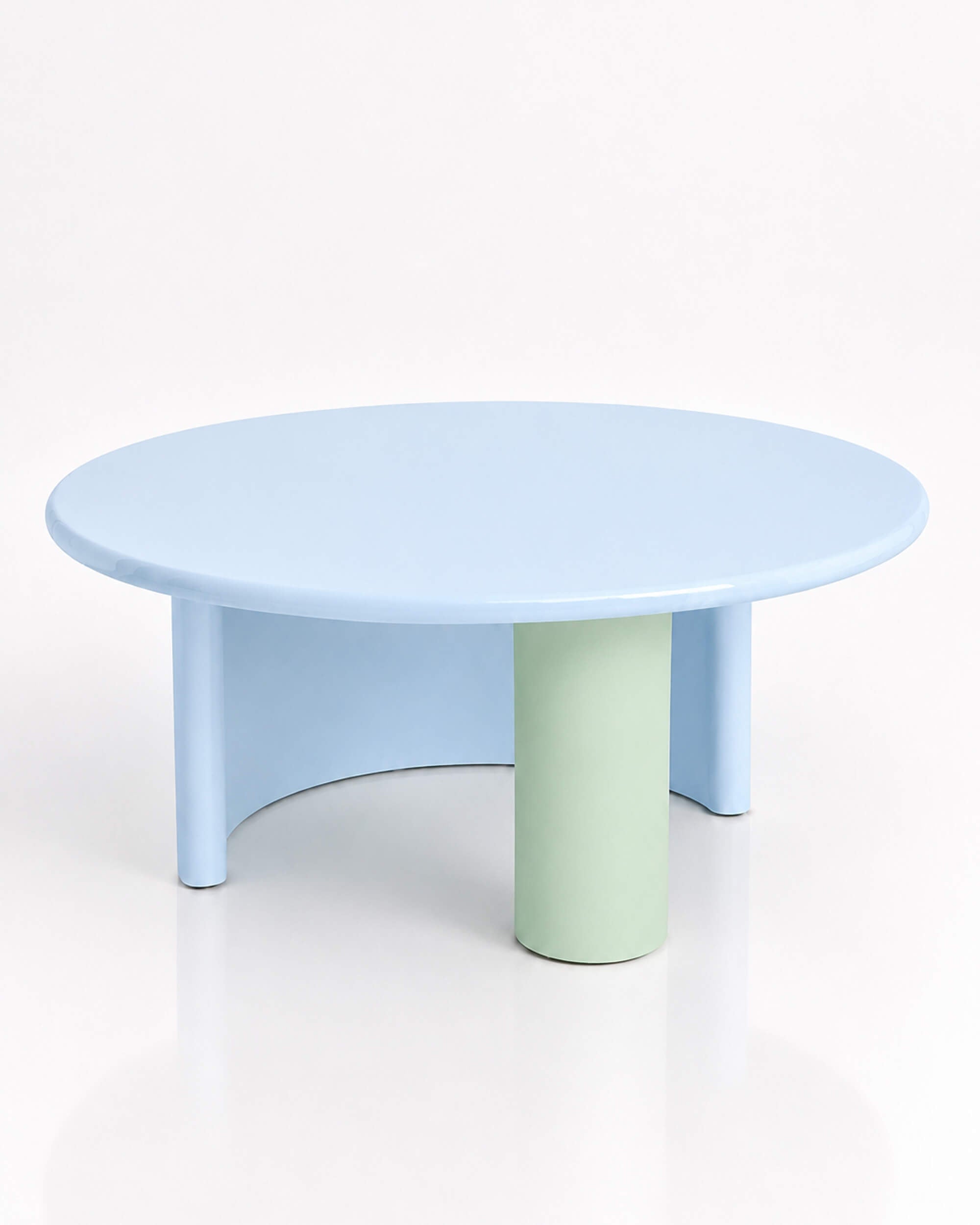 Dae Coffee Table - Powder/Macha