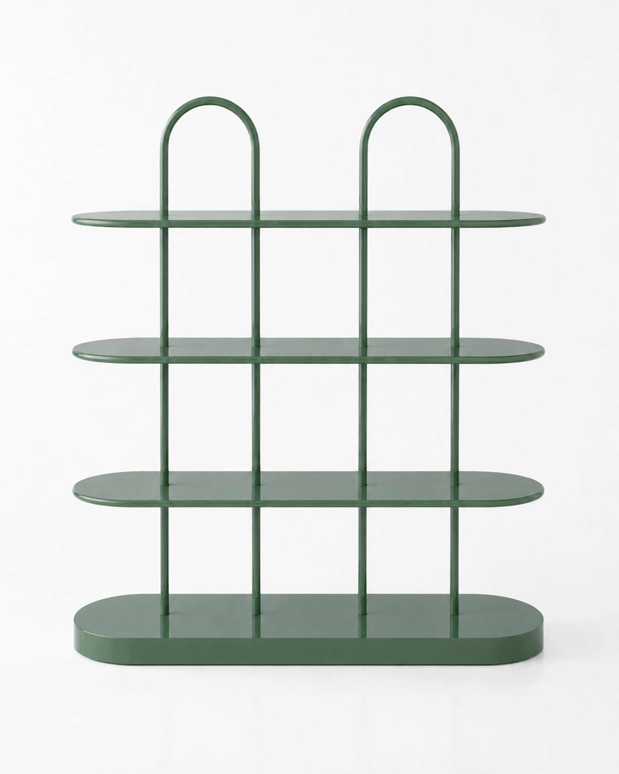 Marlo Bookshelf - Pickle
