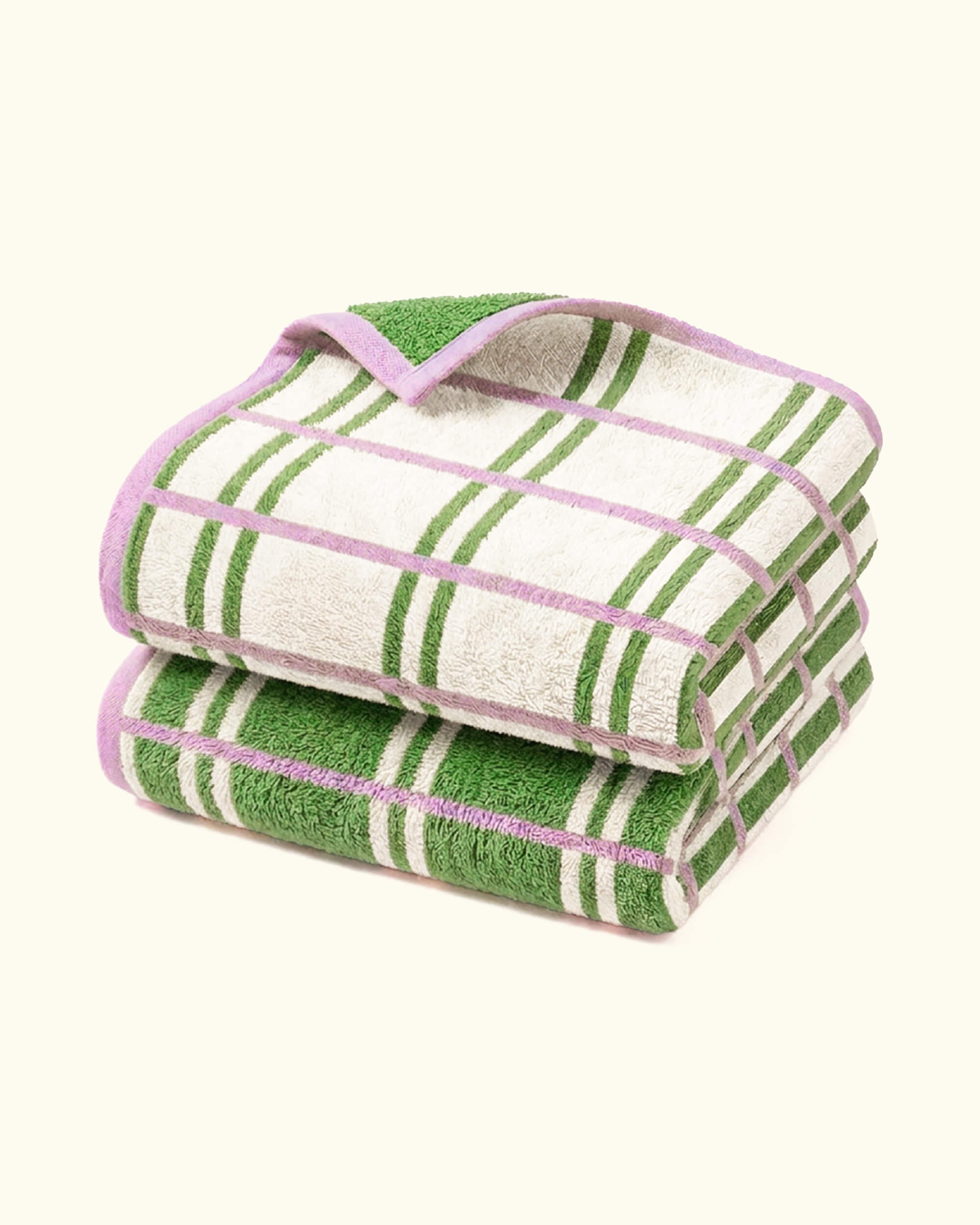 Lavender Fields Hand Towel, Set of 2