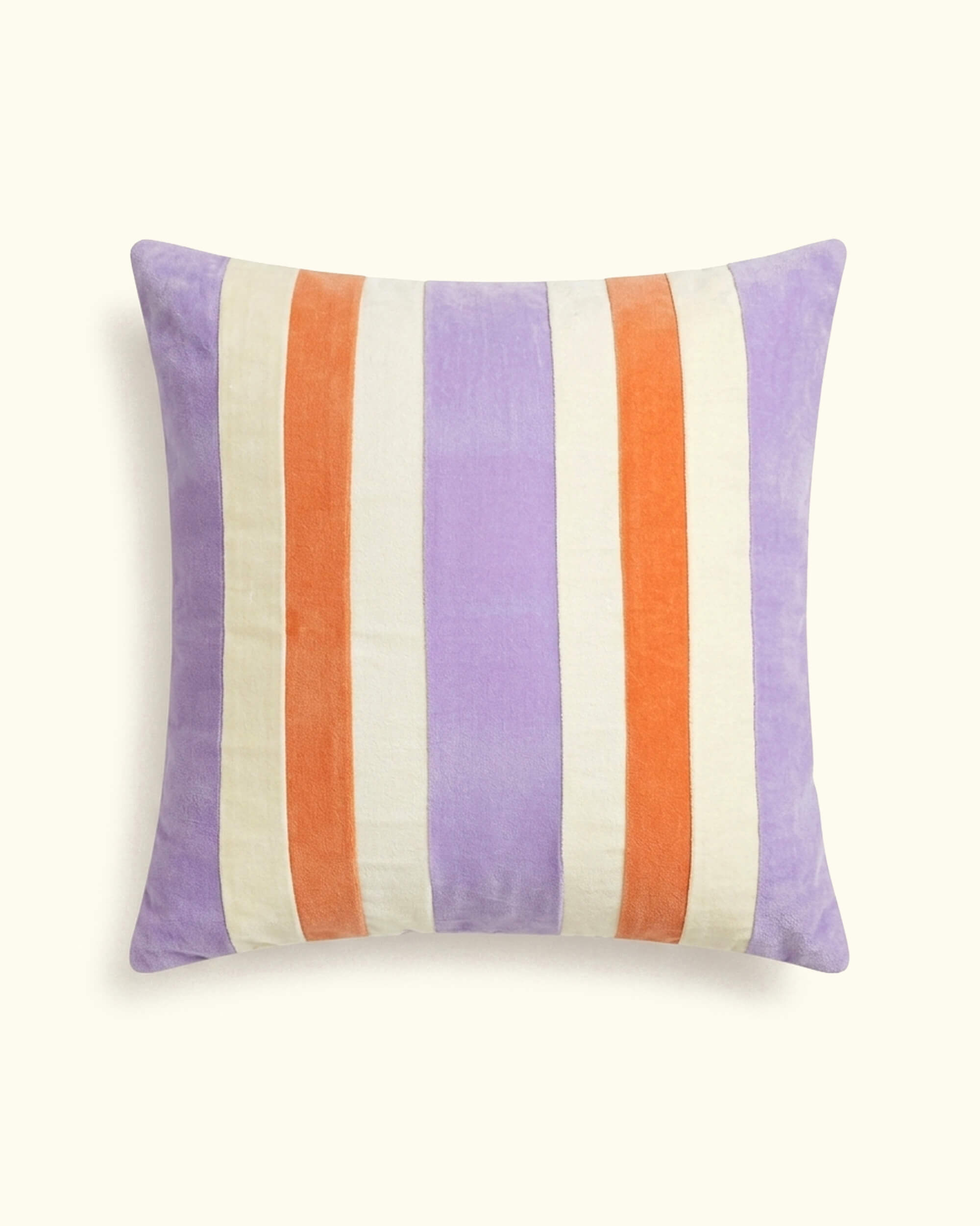 Popsicle Cotton Velvet Pillow