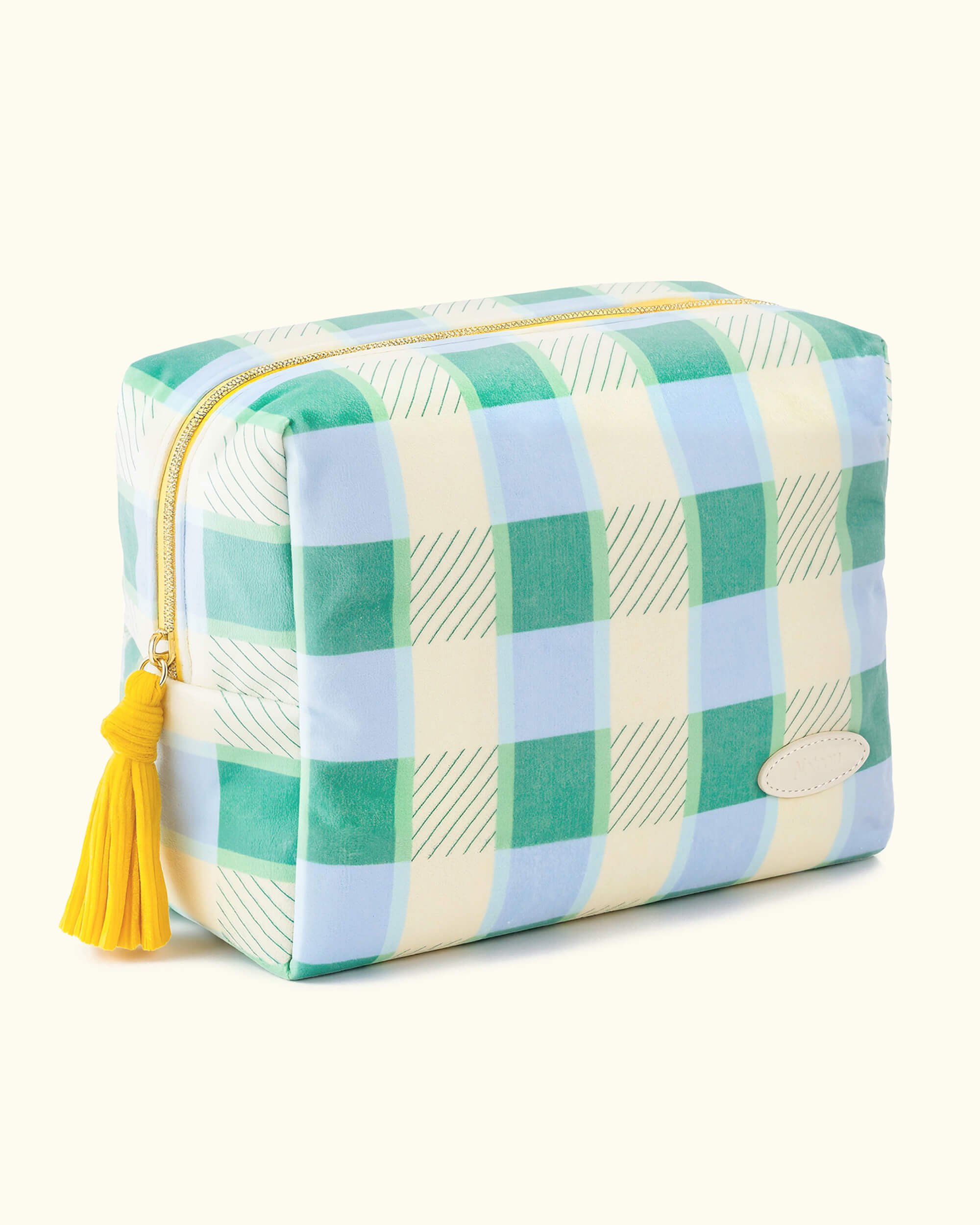 Mint Chip Large Pouch
