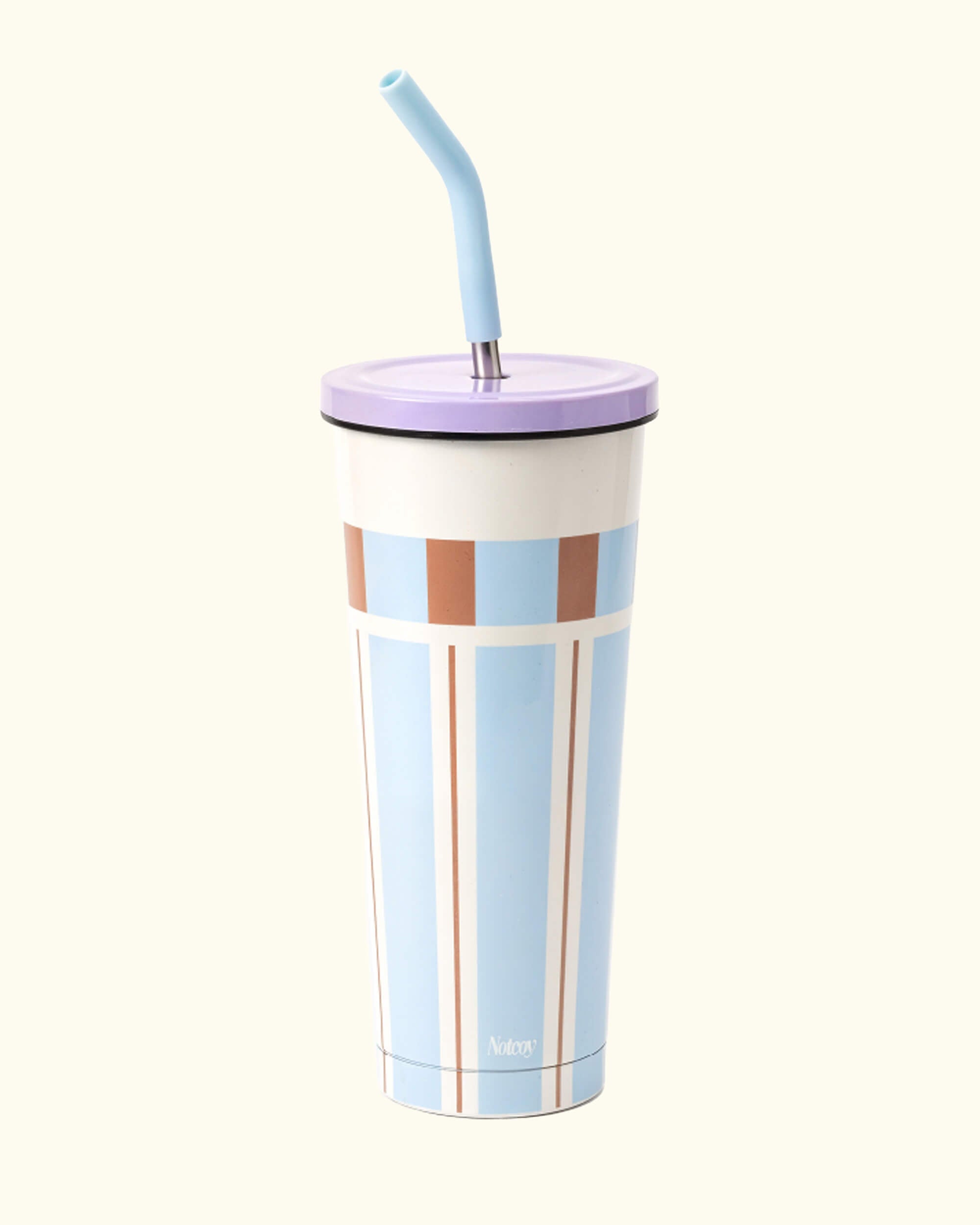 Biscuit Straw Tumbler