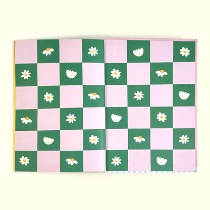 Show up for yourself Journal