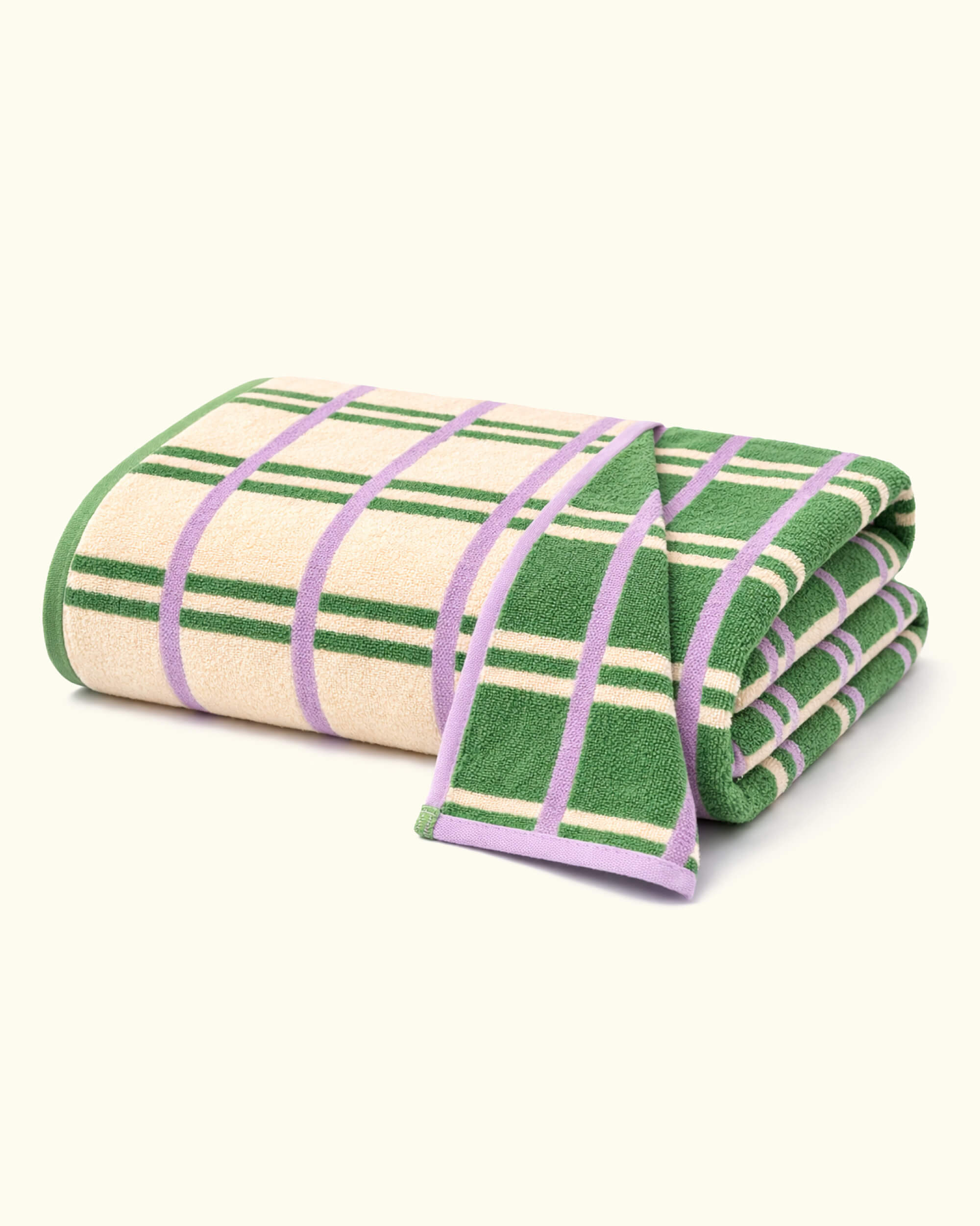 Lavender Fields Bath Towel
