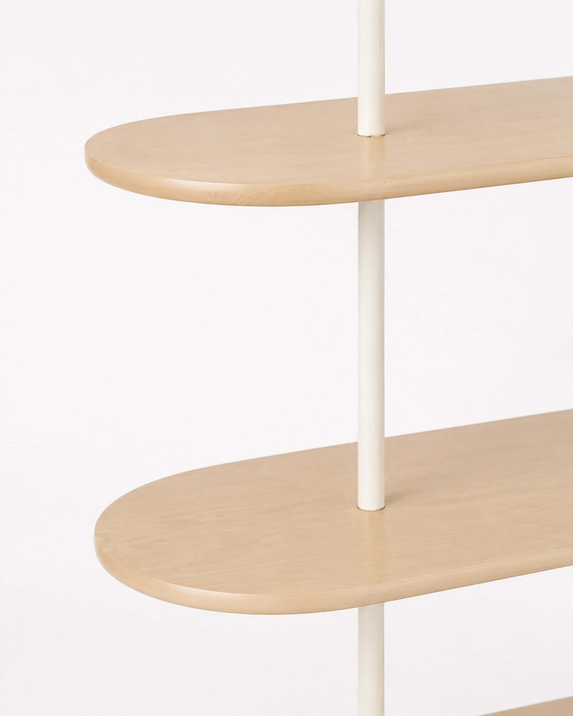 Marlo Bookshelf - Cocoa