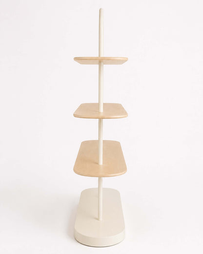 Marlo Bookshelf - Cocoa
