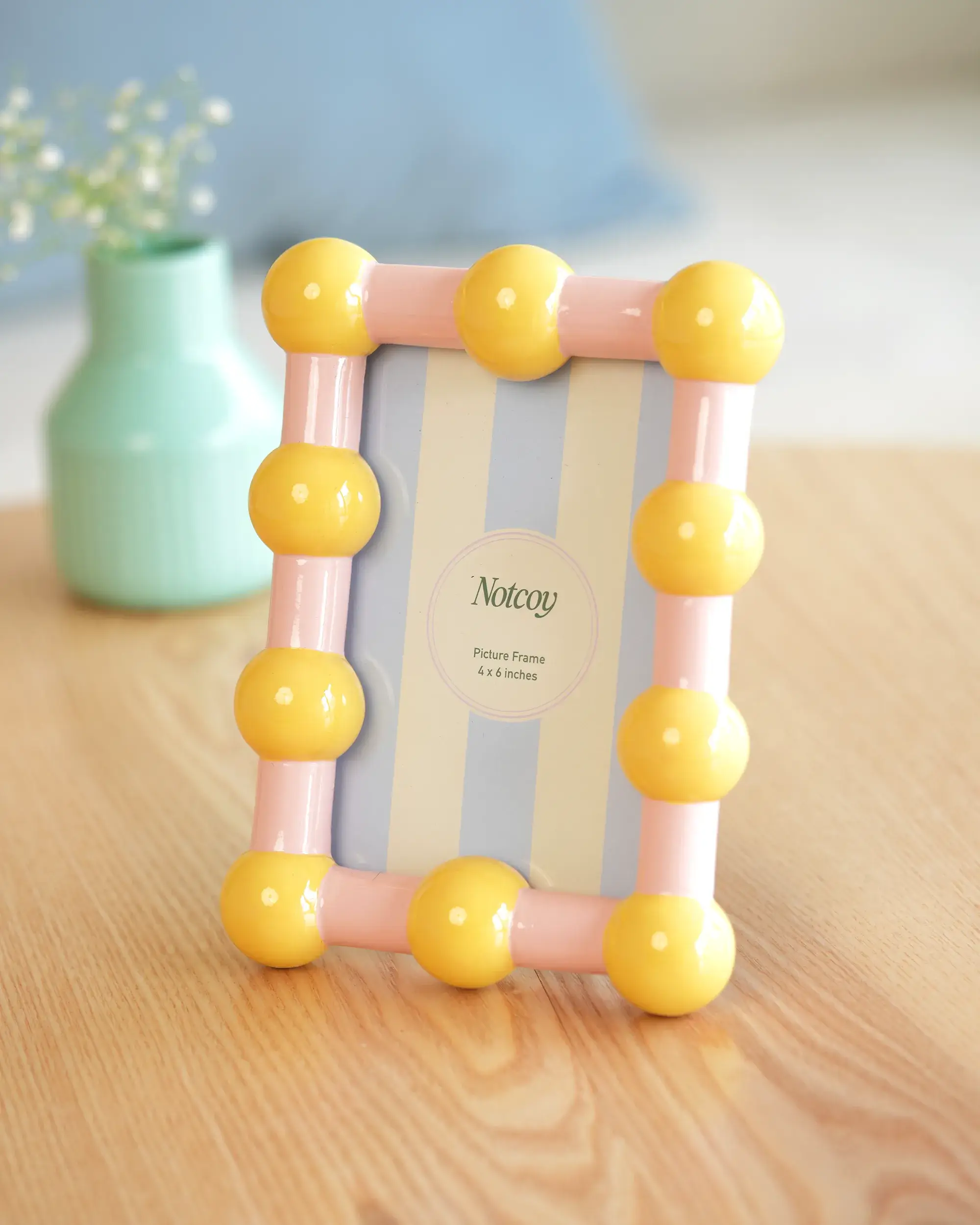 Buttercup Lane Picture Frame