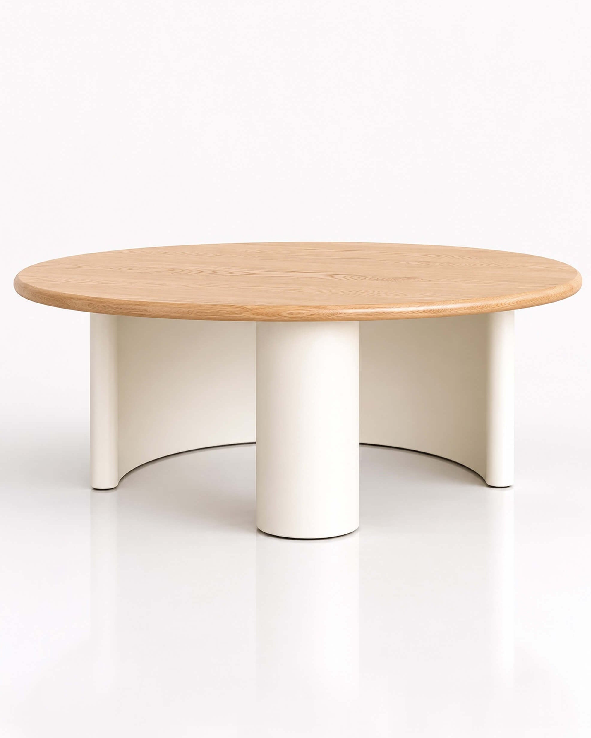Dae Coffee Table - Butter
