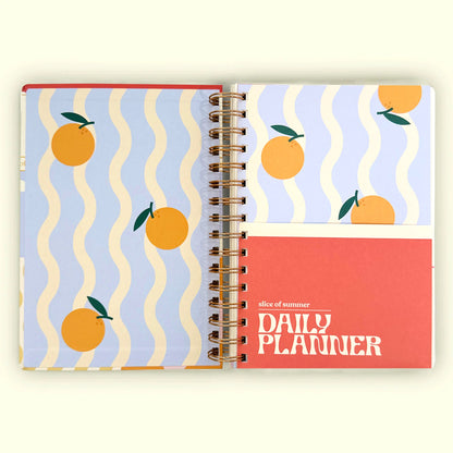 Slice of summer Planner