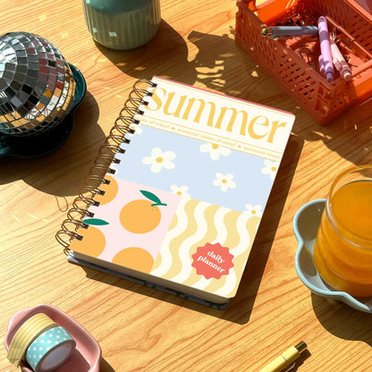 Slice of summer Planner