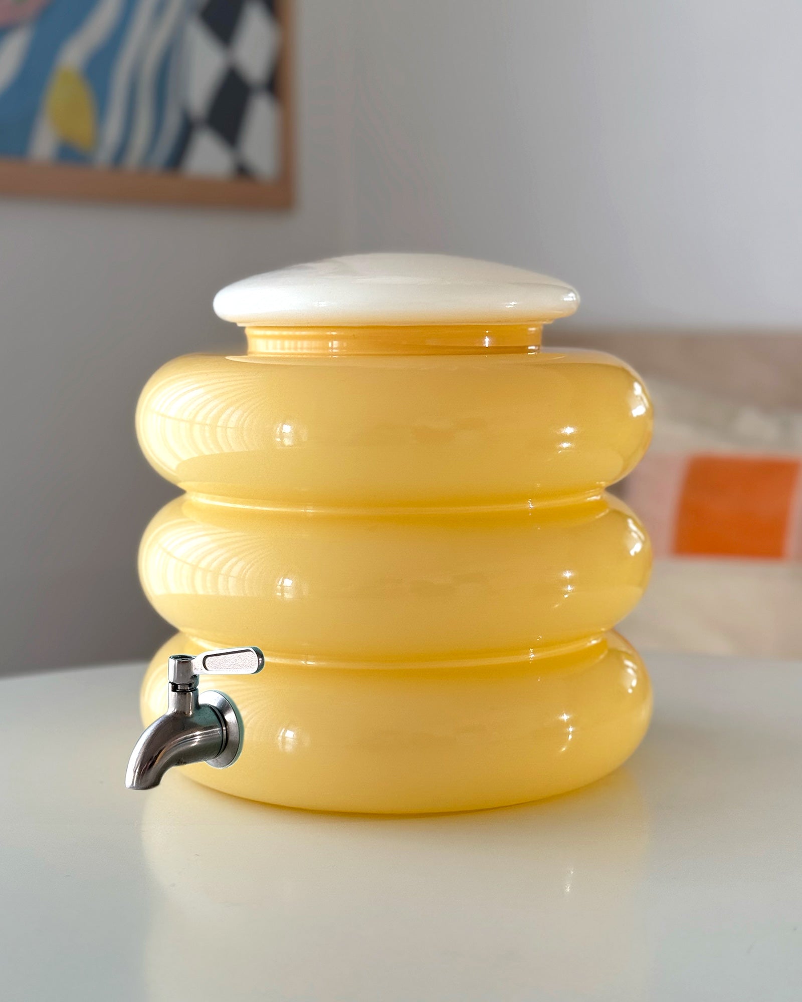 Yuzu Drink Dispenser