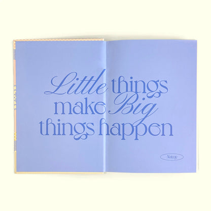 Warm Fuzzies Planner