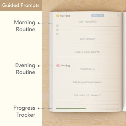Show up for yourself Journal