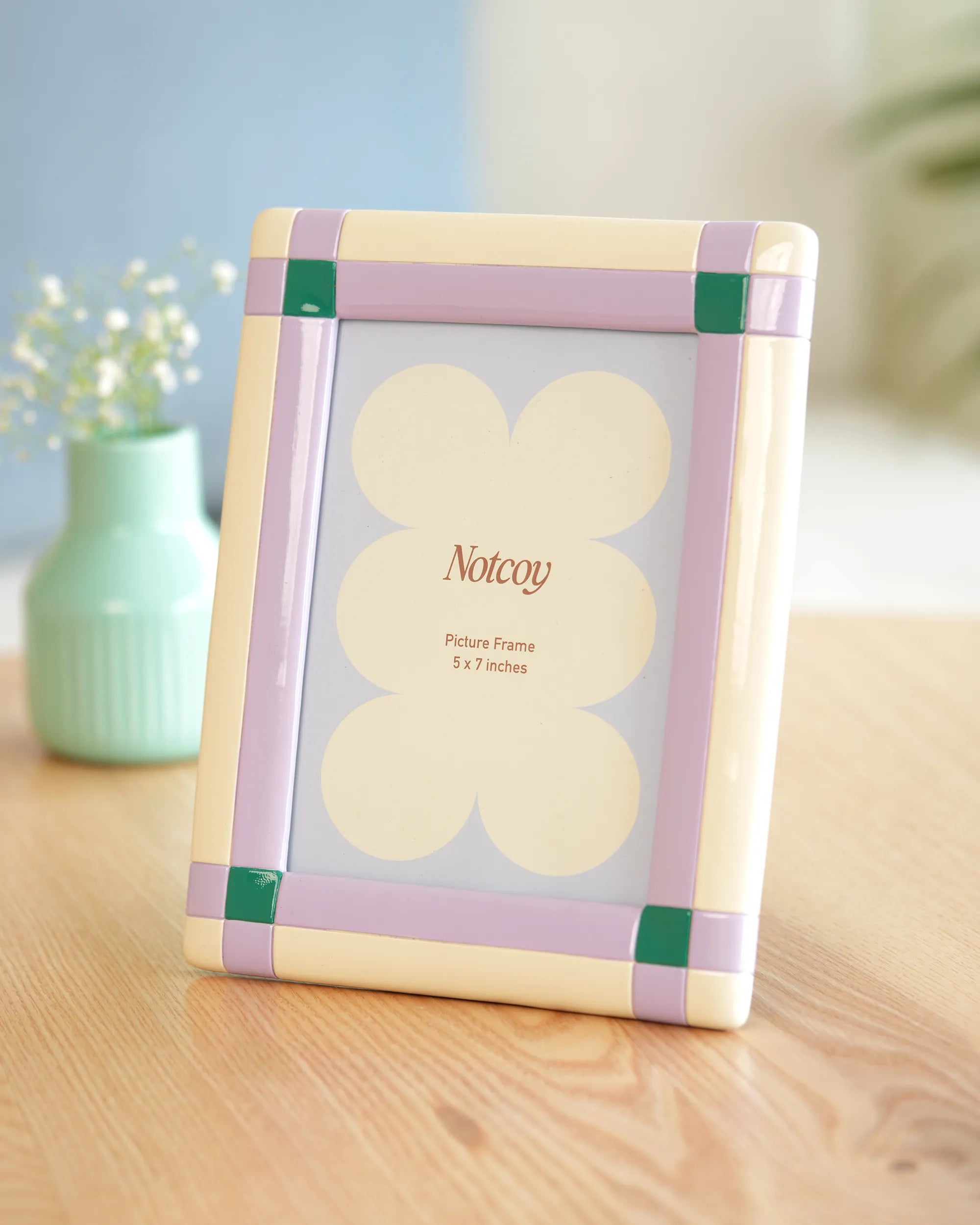 Lilac Cottage Picture Frame