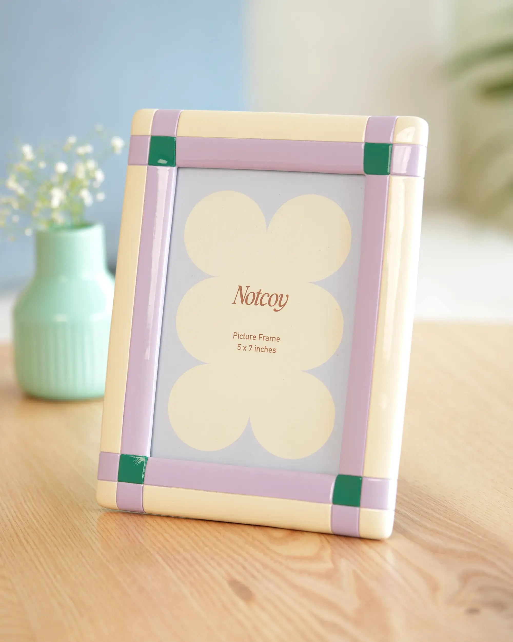 Lilac Cottage Picture Frame