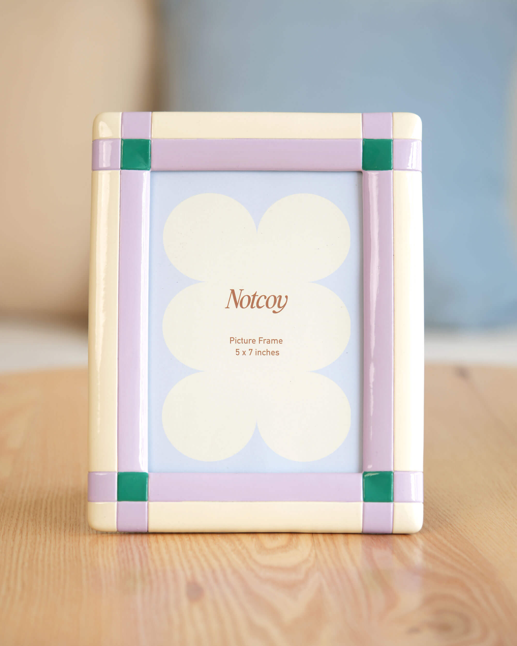 Lilac Cottage Picture Frame