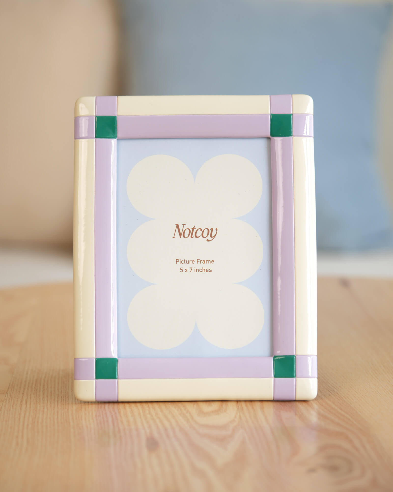 Lilac Cottage Picture Frame